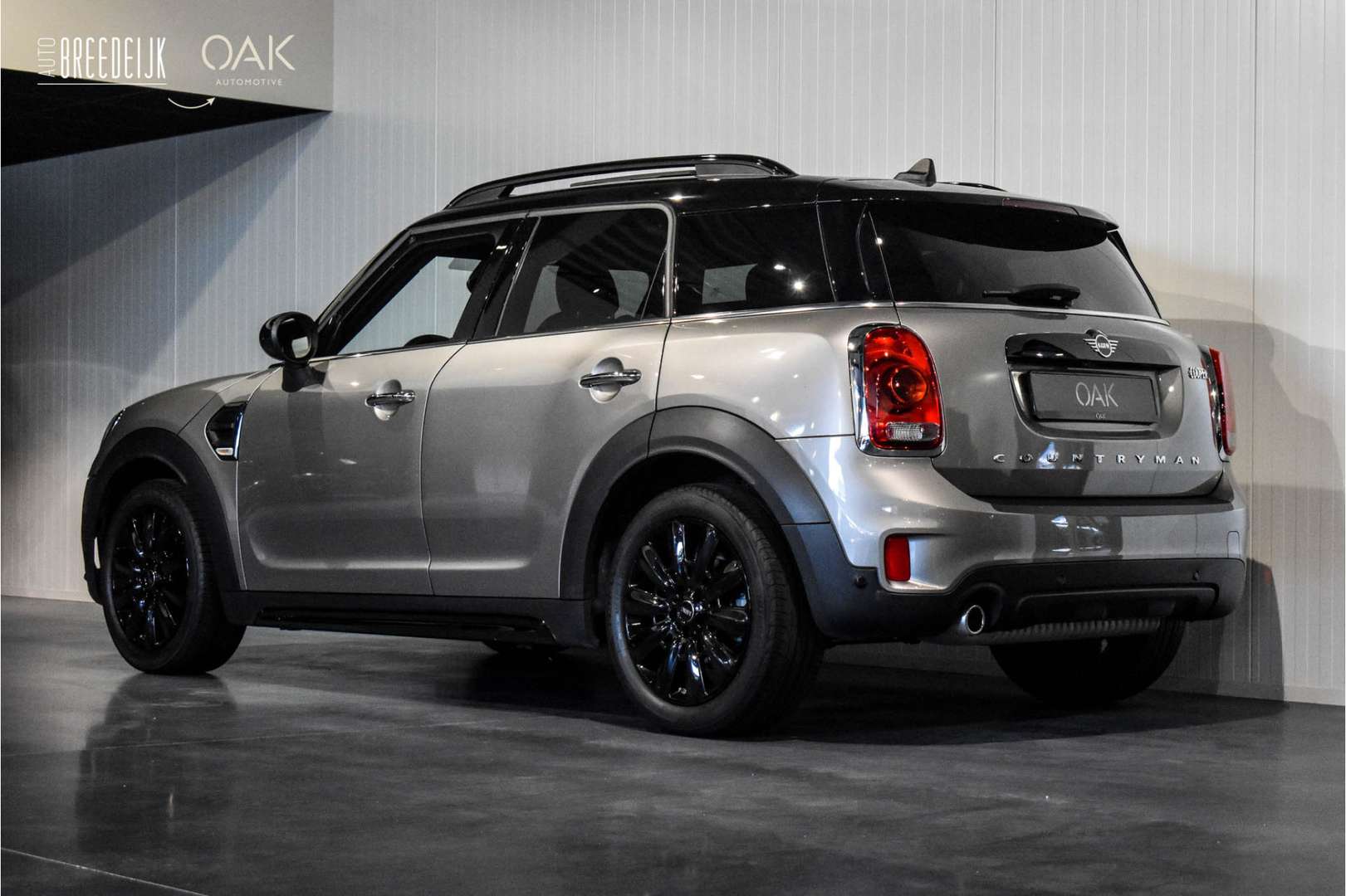 Mini Countryman One Chili - 2019 - Joinsteer - #9