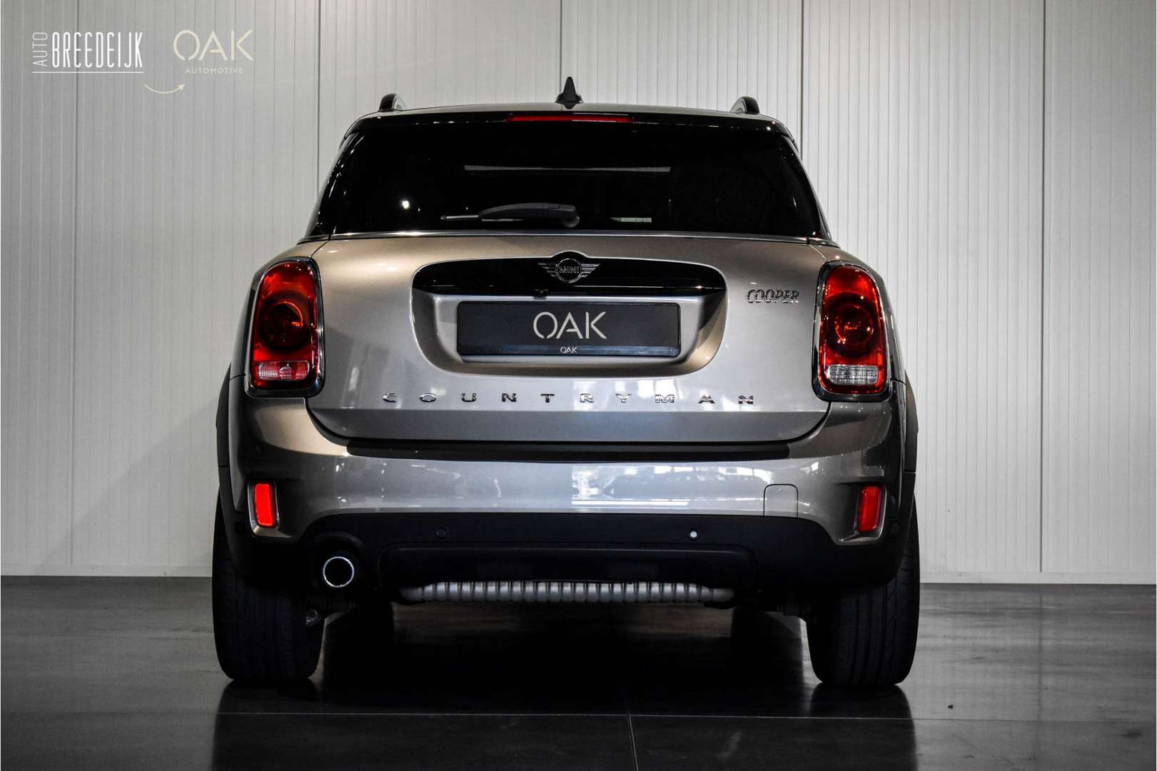 Mini Countryman One Chili - 2019 - Joinsteer - #10