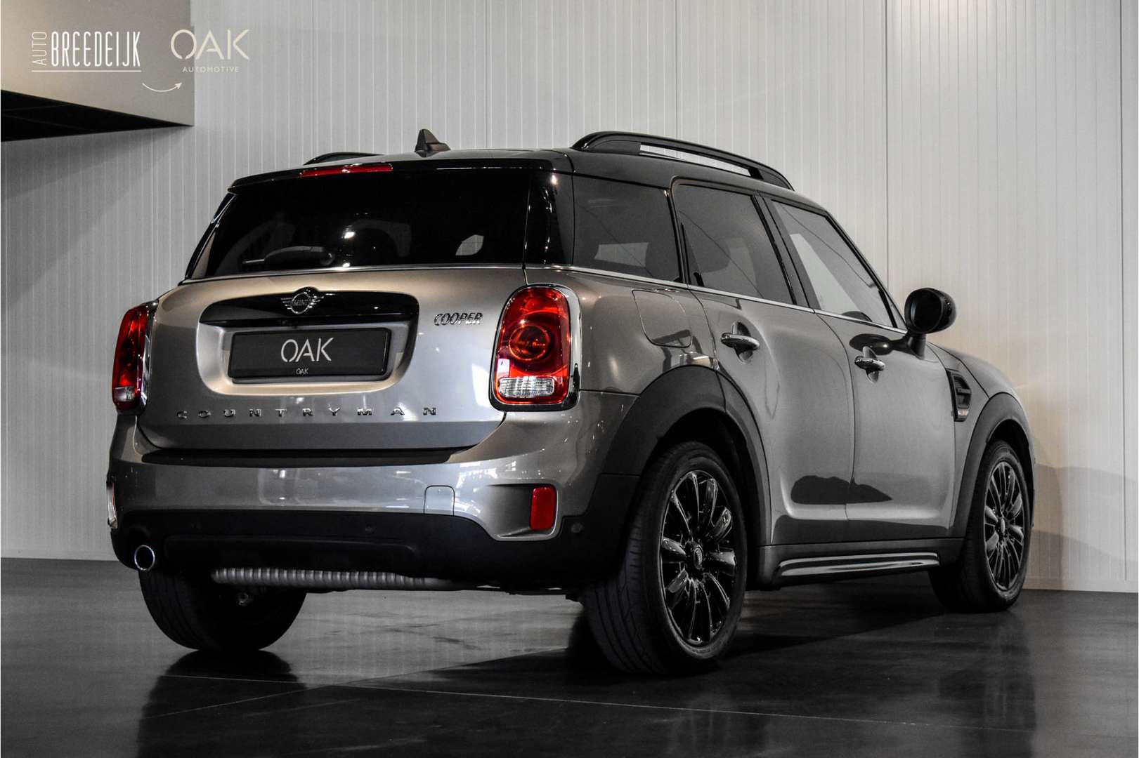 Mini Countryman One Chili - 2019 - Joinsteer - #11