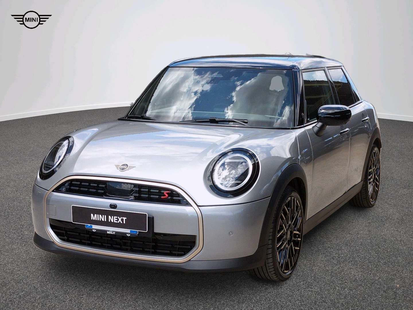 Mini 3 Portes Cooper S Favoured - 2024 - Joinsteer - #1