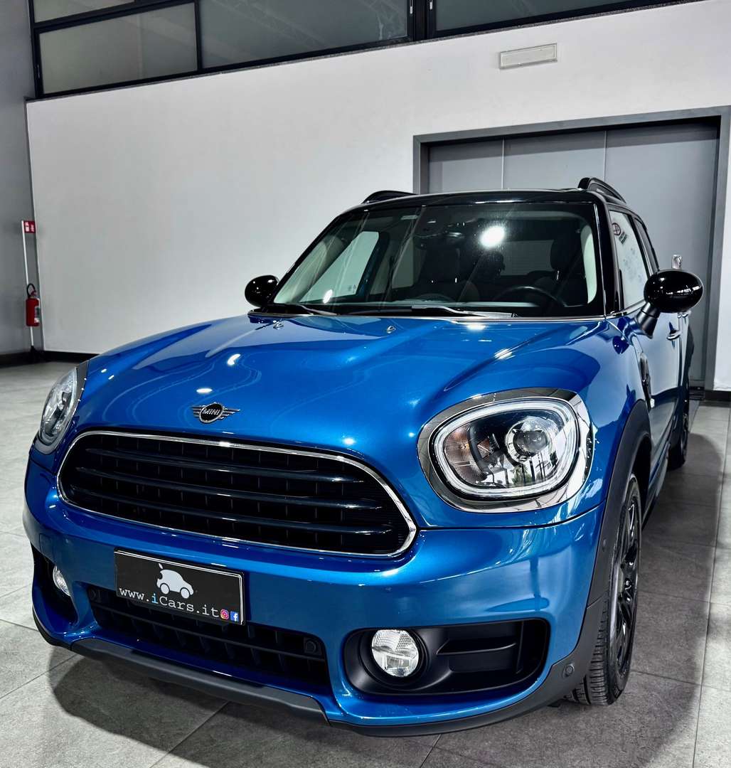 Mini Countryman Cooper D Hype - 2018 - Joinsteer - #3