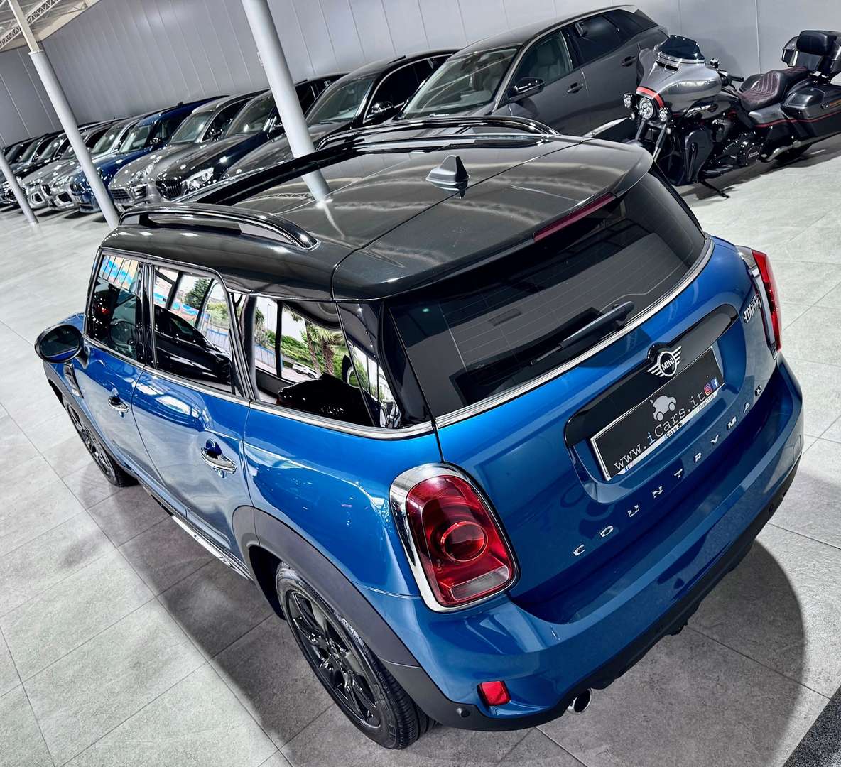 Mini Countryman Cooper D Hype - 2018 - Joinsteer - #7