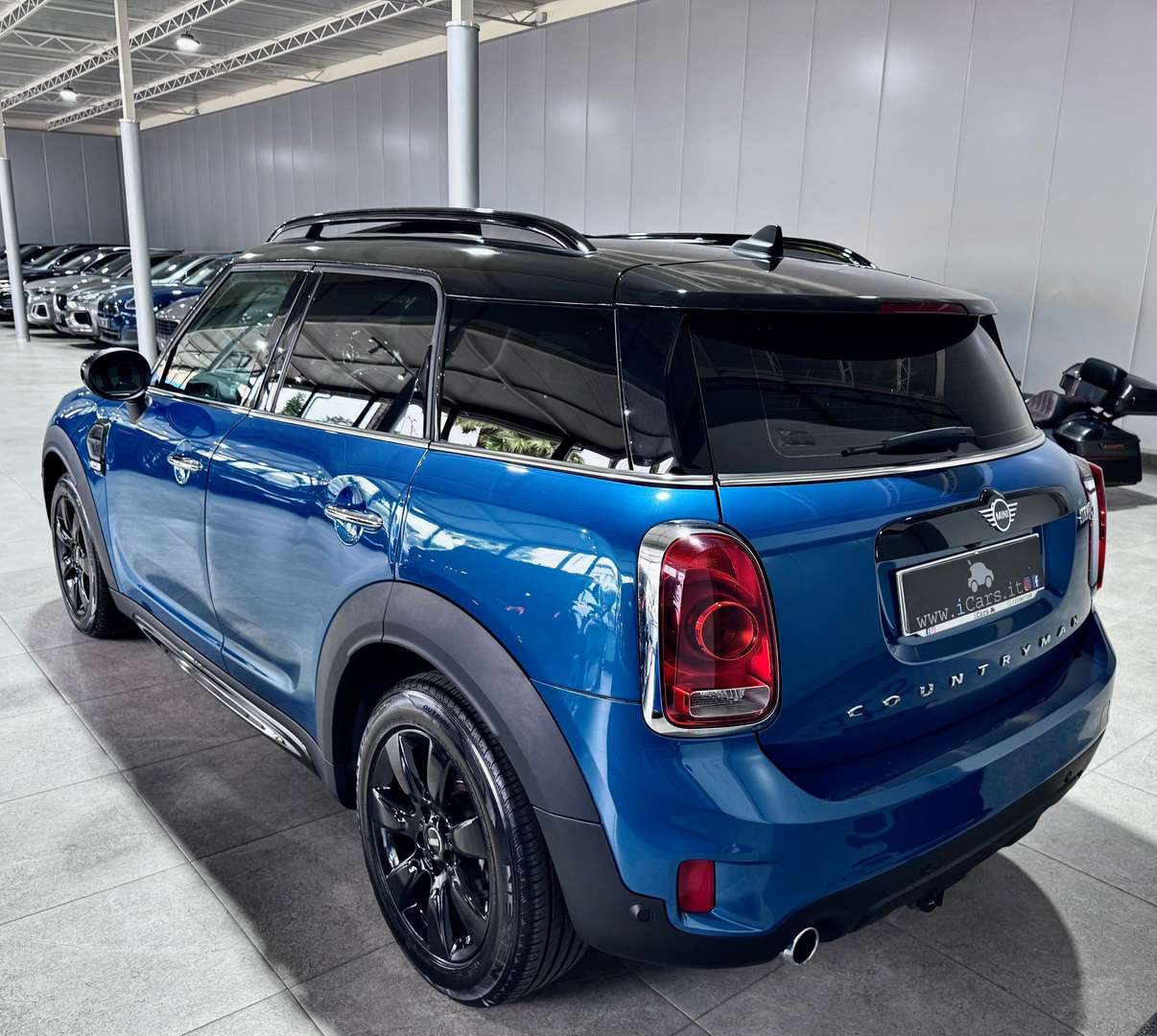 Mini Countryman Cooper D Hype - 2018 - Joinsteer - #8