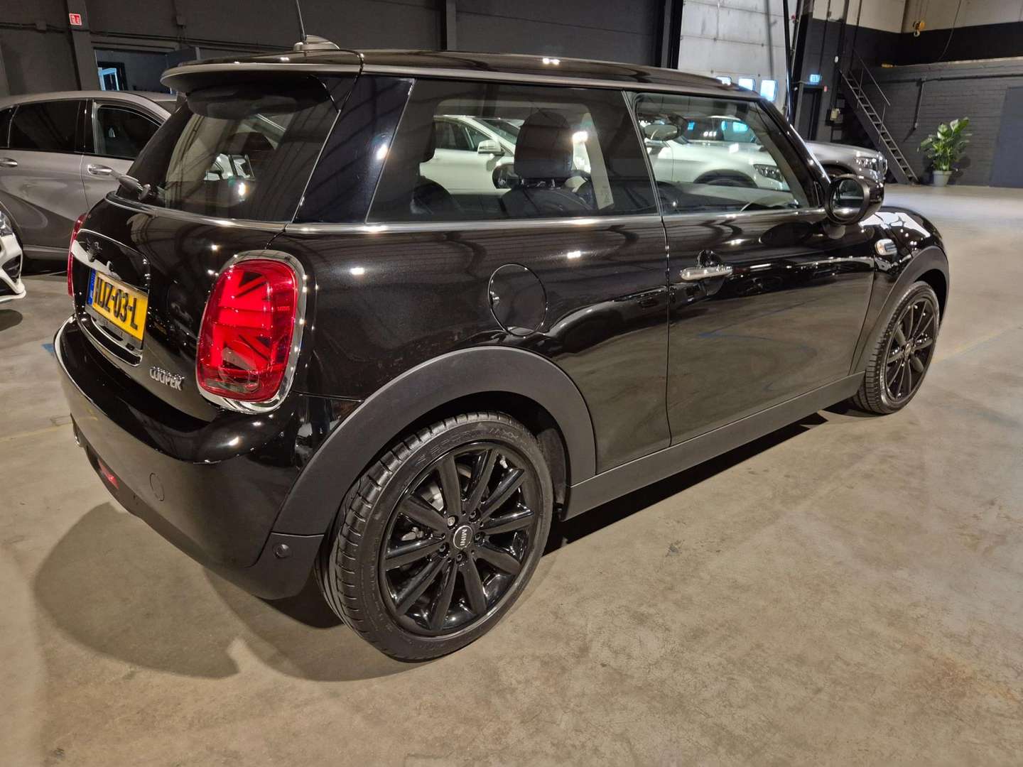 Mini Cooper Essence - 2021 - Joinsteer - #2