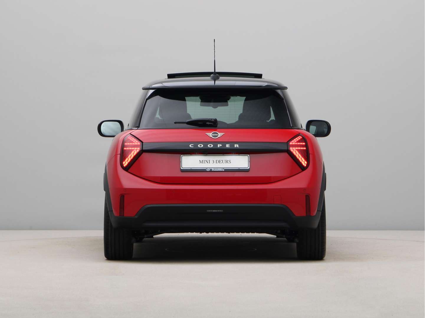 Mini Cooper Cooper Classic - 2025 - Joinsteer - #5