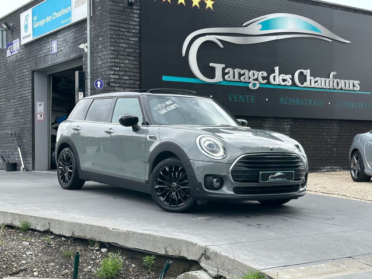 Mini Clubman COOPER D - 2020 - Joinsteer