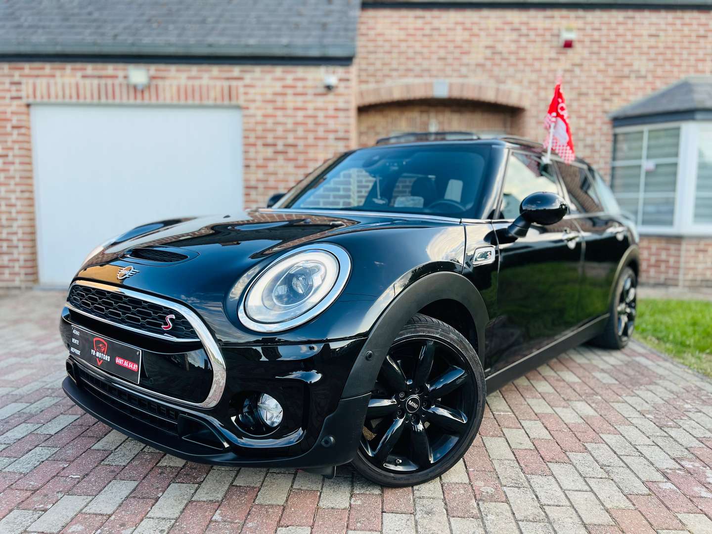 Mini Clubman Cooper S FULL OPTS - 2019 - Joinsteer
