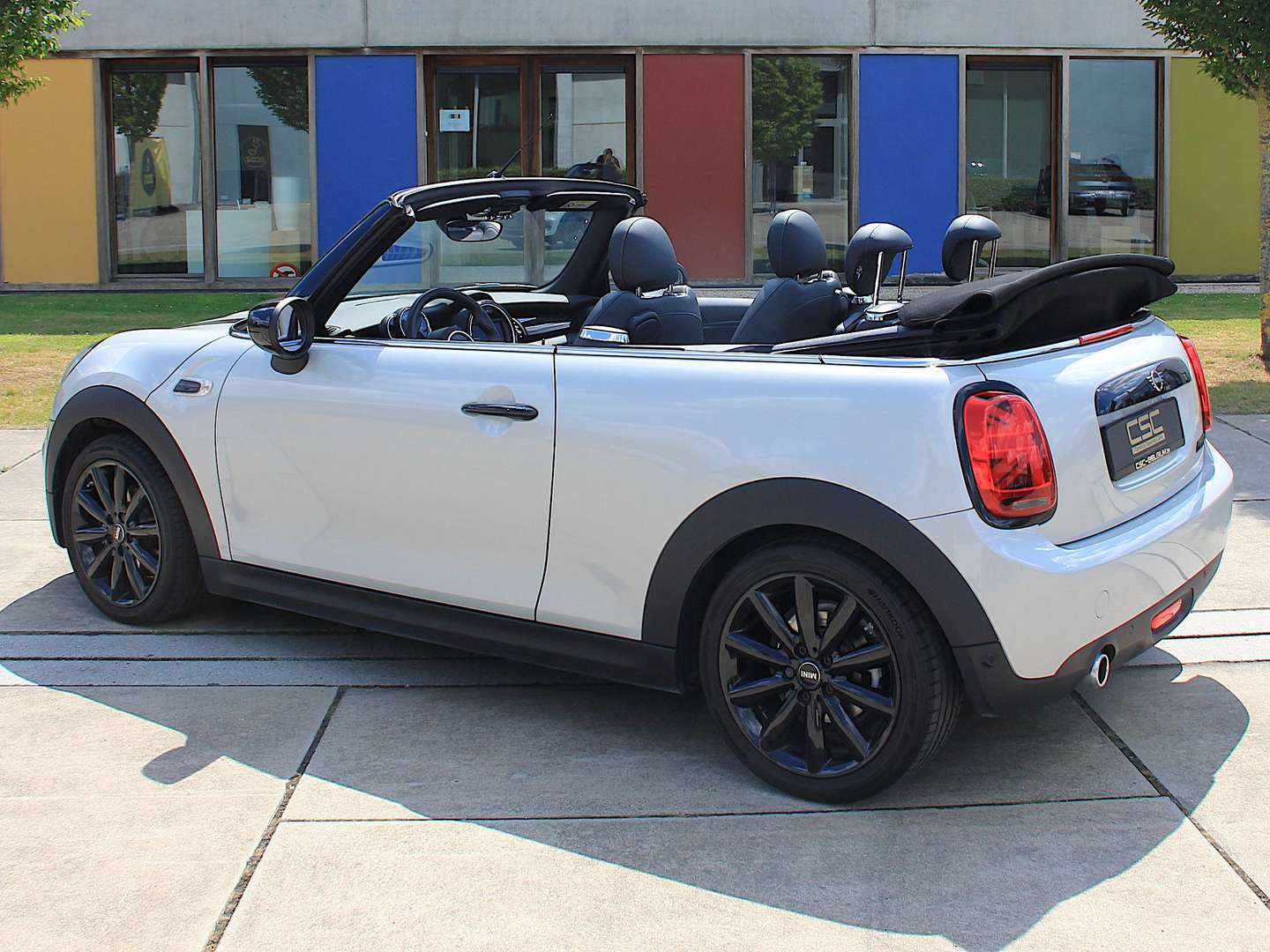 Mini 3 Portes One - 2020 - Joinsteer - #3
