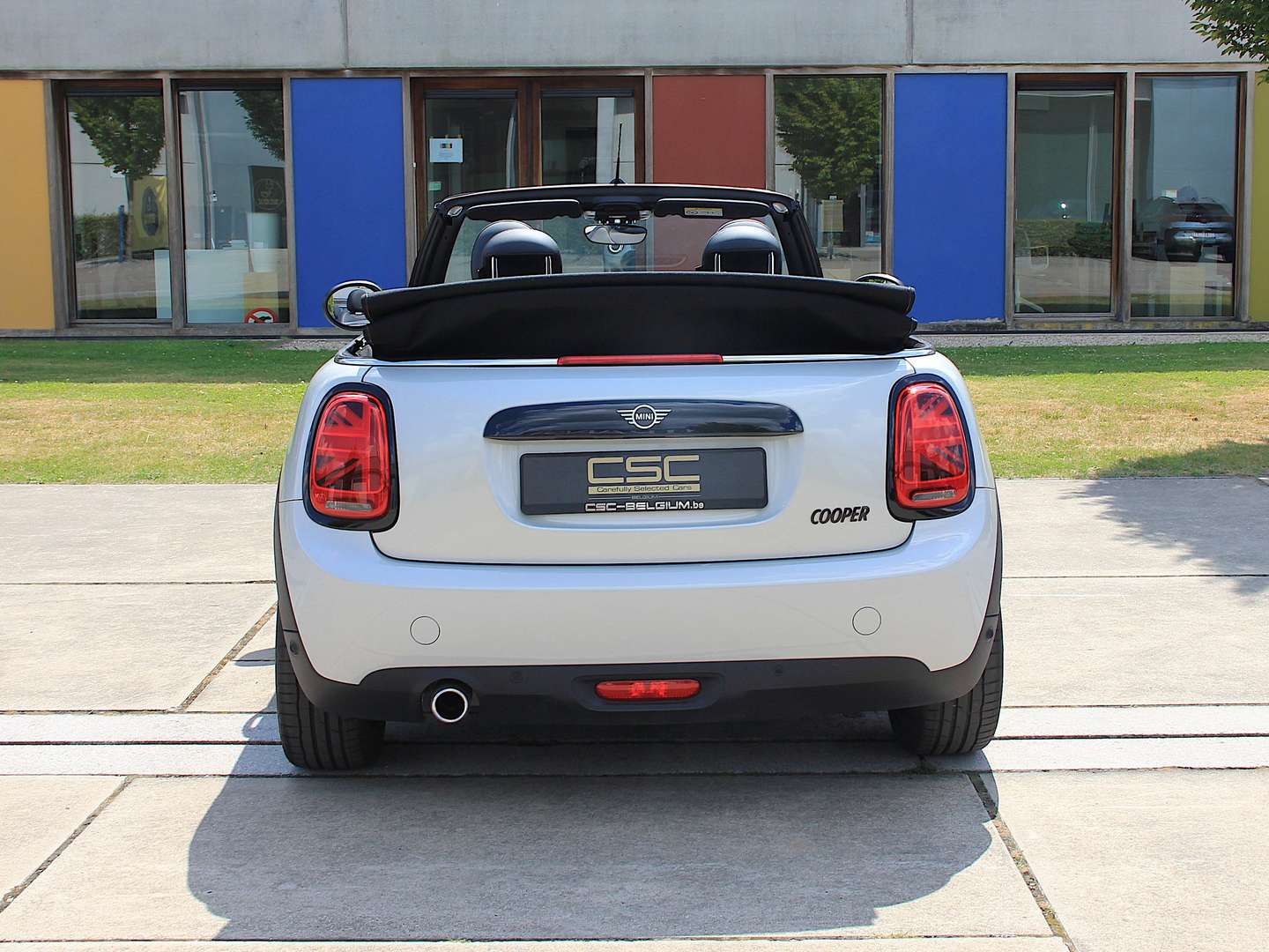 Mini 3 Portes One - 2020 - Joinsteer - #5