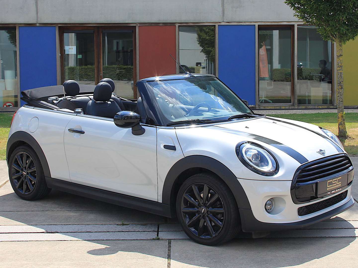 Mini 3 Portes One - 2020 - Joinsteer - #8