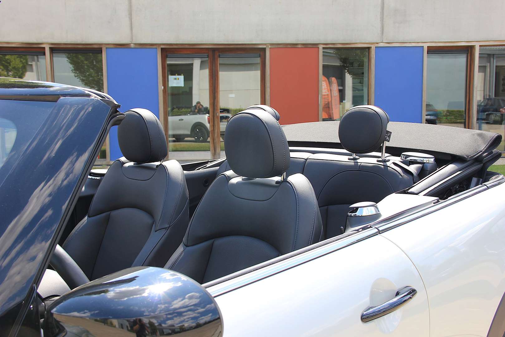Mini 3 Portes One - 2020 - Joinsteer - #10