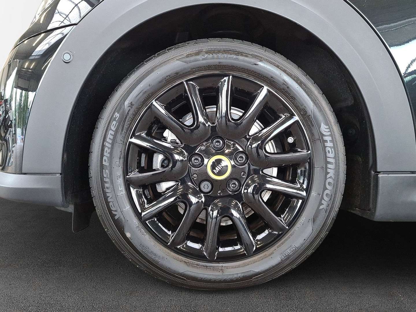 Mini Hatch Cooper SE - 2022 - Joinsteer - #9