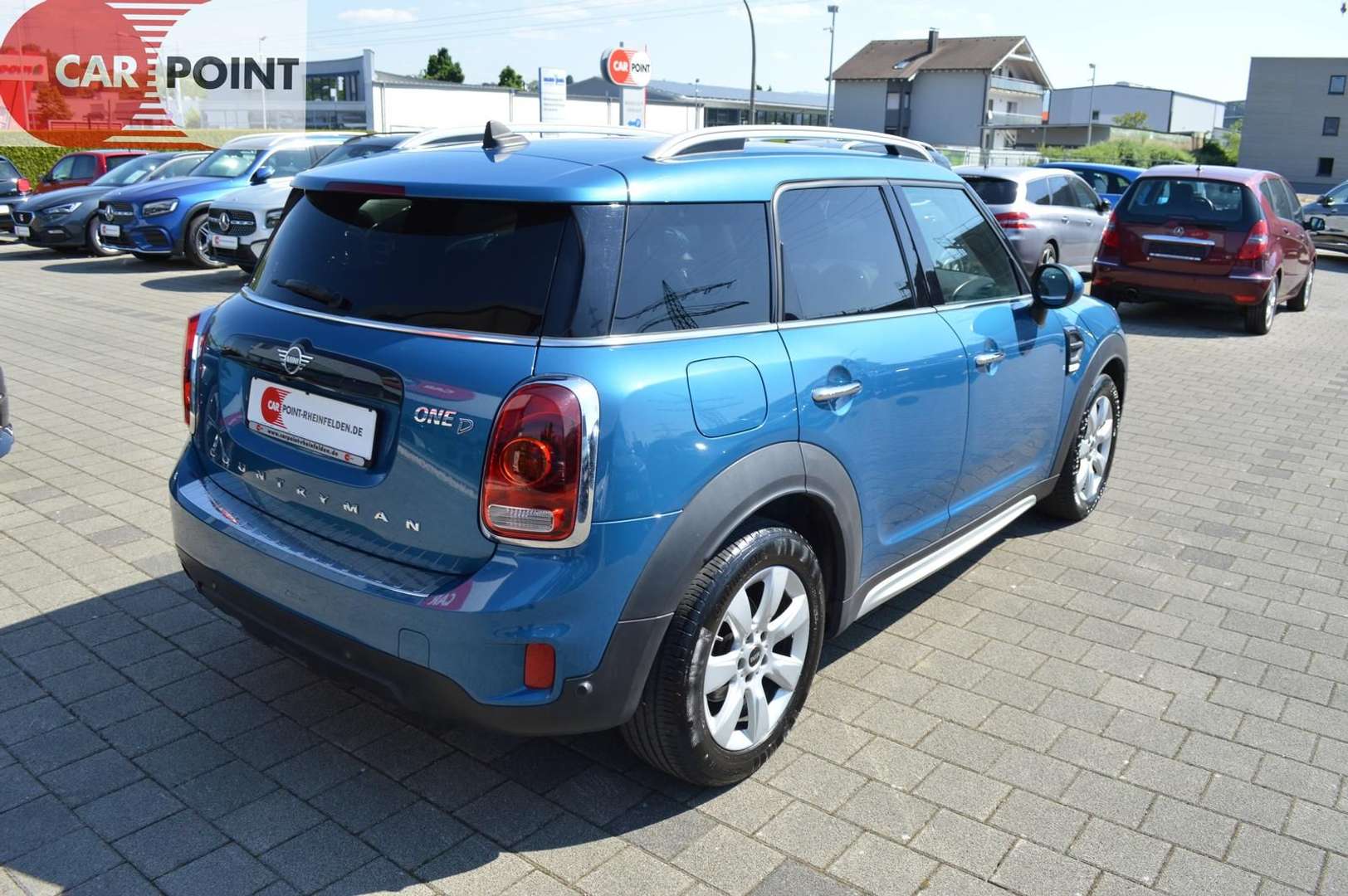 Mini Countryman One D Chili - 2018 - Joinsteer - #2