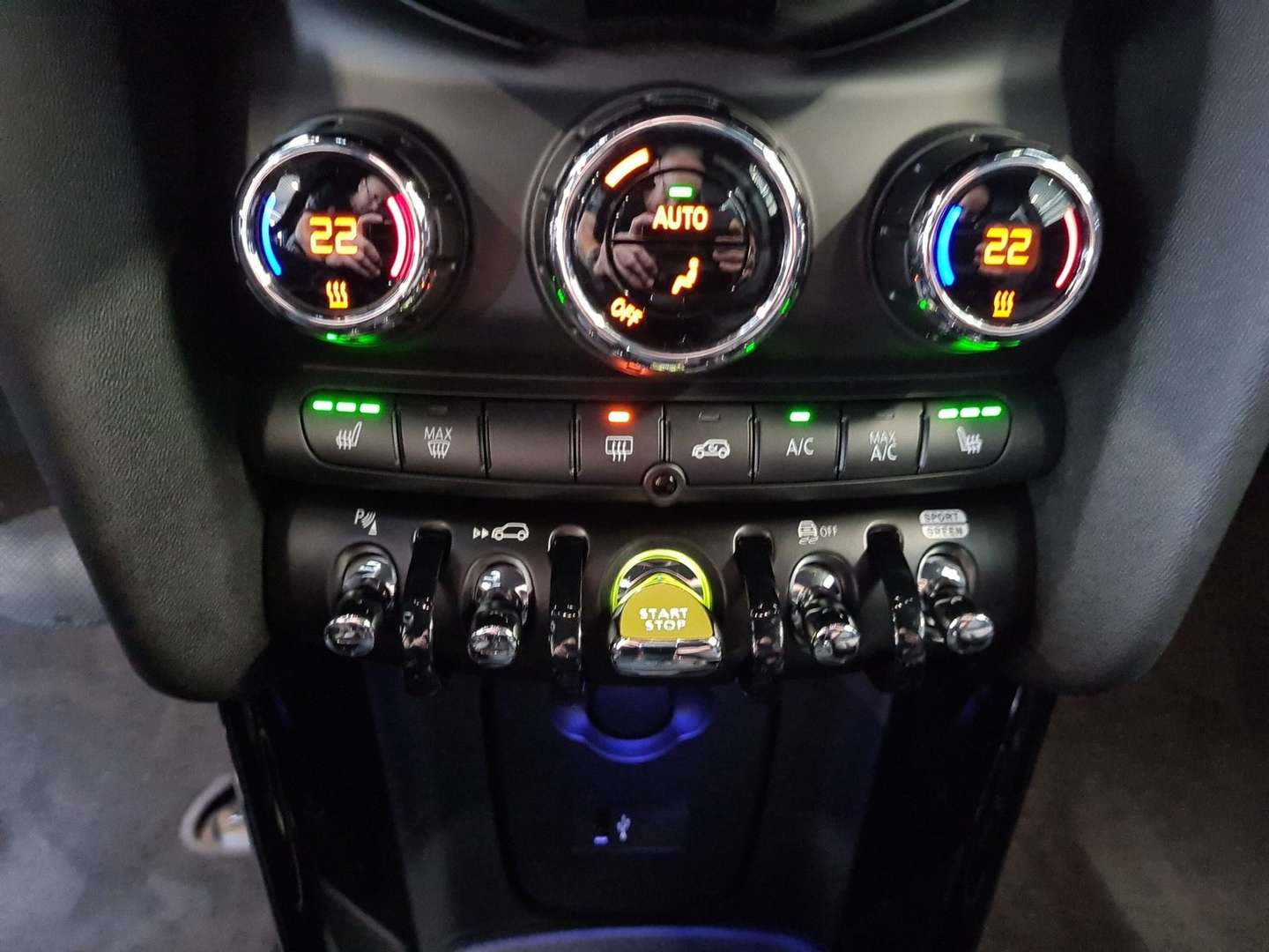 Mini Hatch Cooper SE - 2022 - Joinsteer - #26
