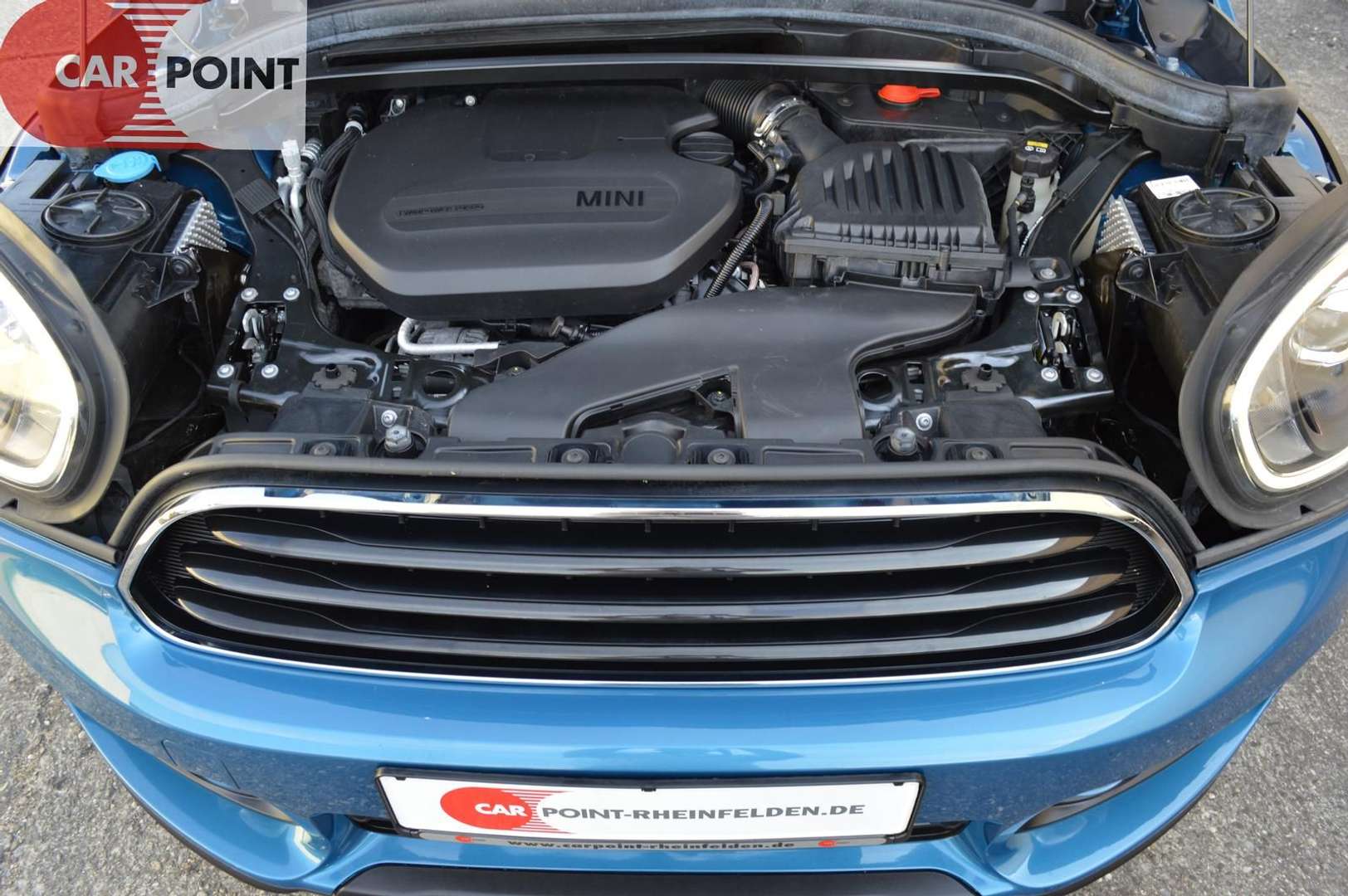 Mini Countryman One D Chili - 2018 - Joinsteer - #12