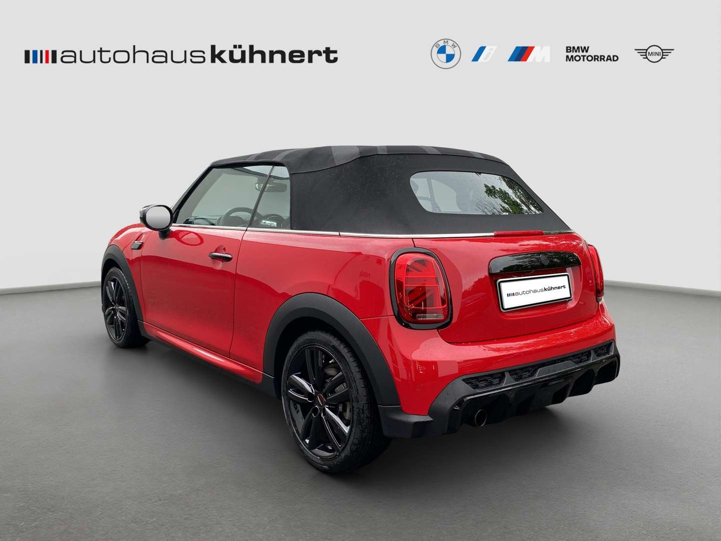 Mini Cabrio John Cooper Works - 2023 - Joinsteer - #2