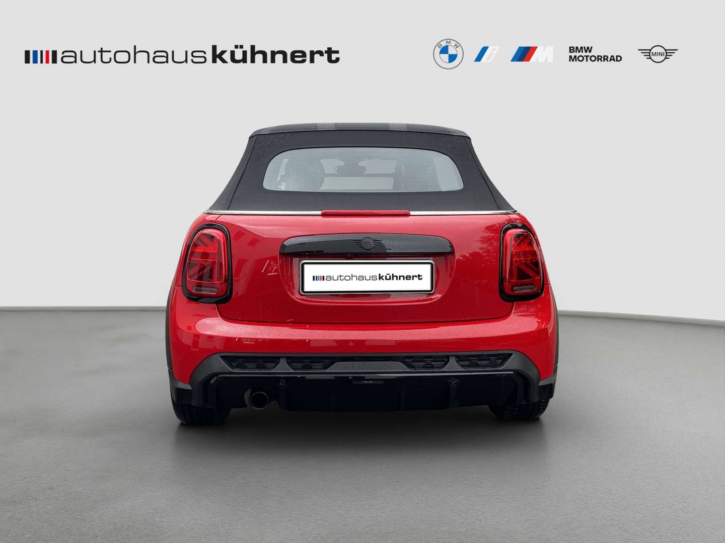 Mini Cabrio John Cooper Works - 2023 - Joinsteer - #5