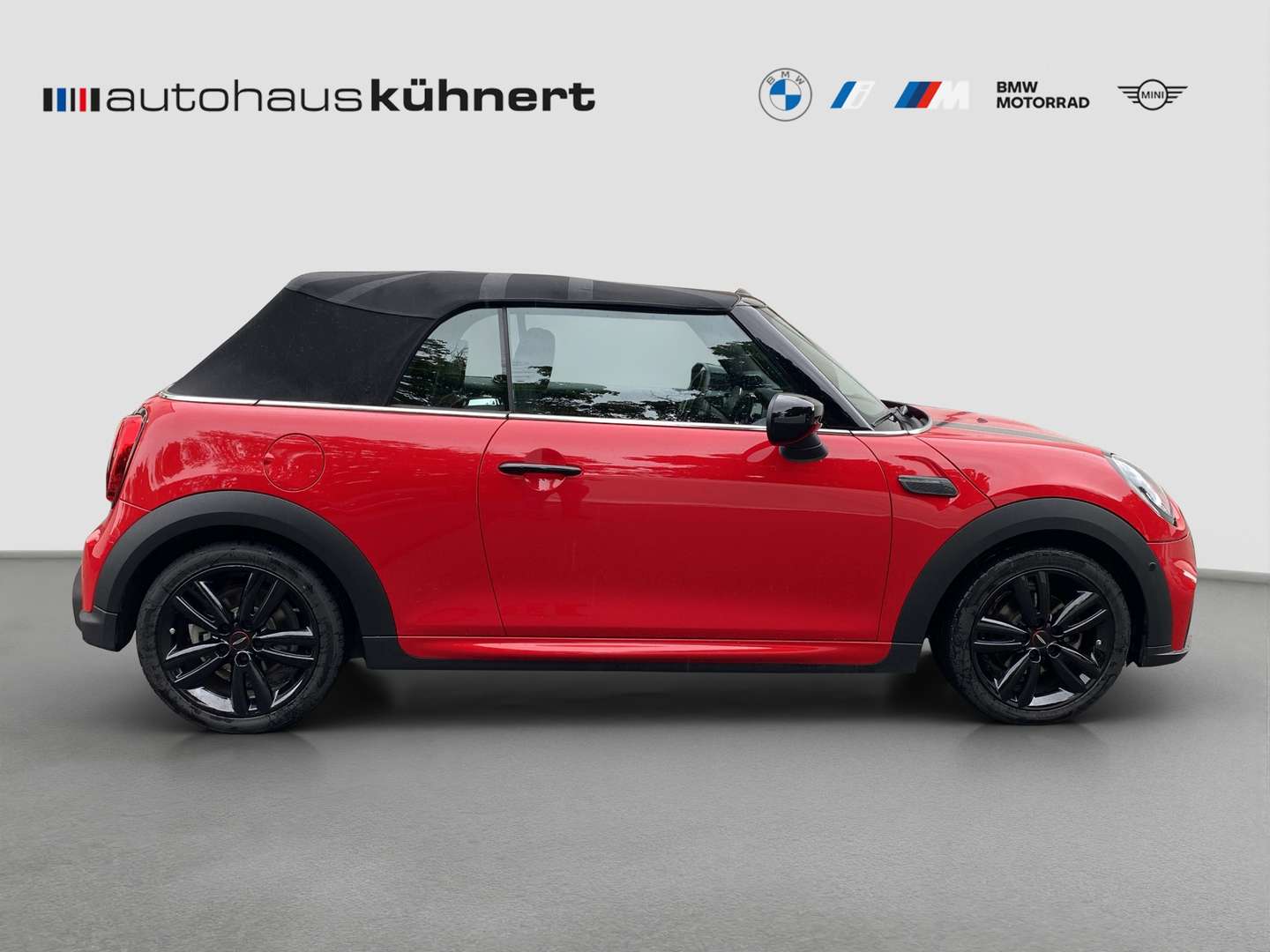 Mini Cabrio John Cooper Works - 2023 - Joinsteer - #7