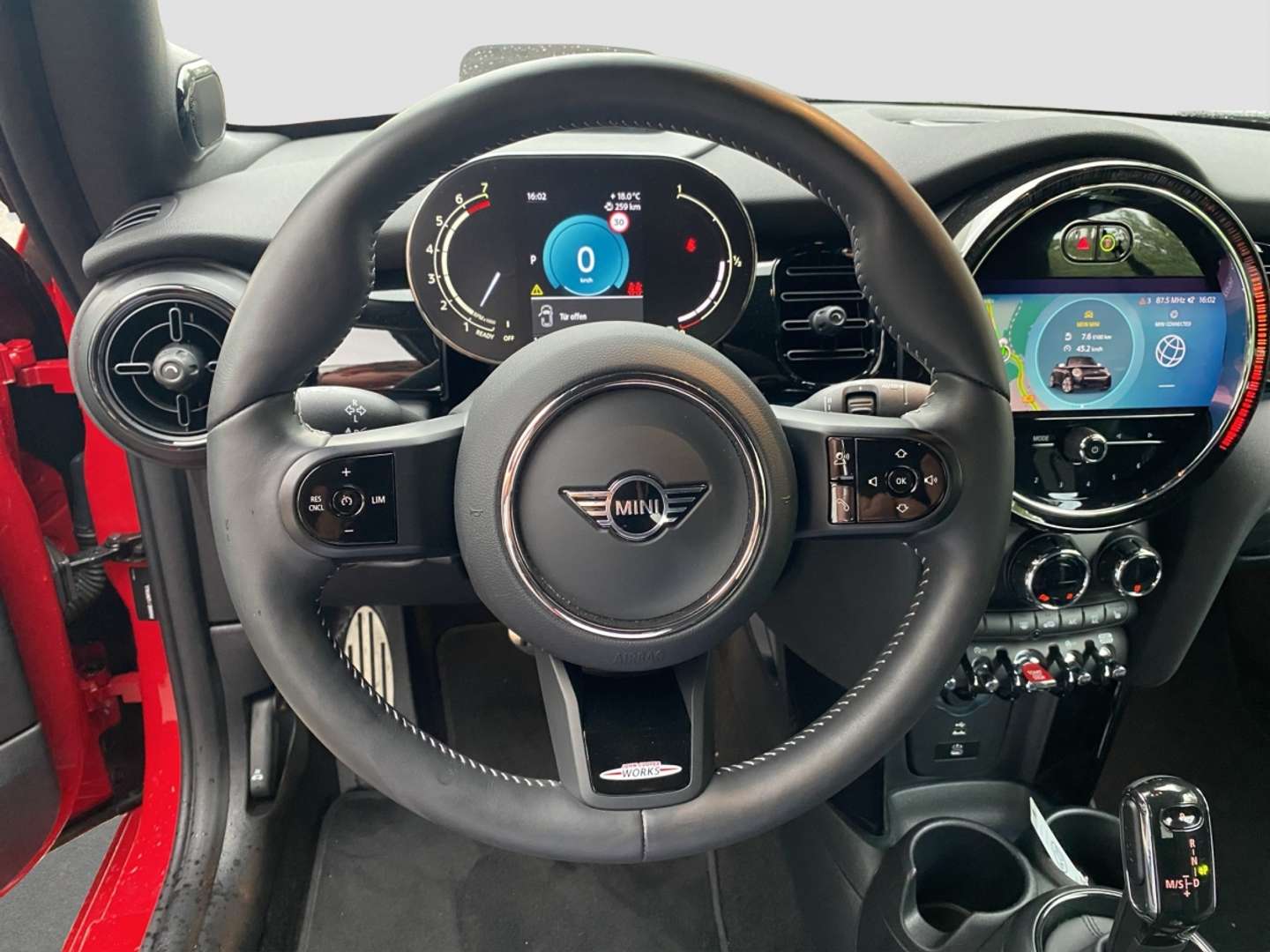 Mini Cabrio John Cooper Works - 2023 - Joinsteer - #12
