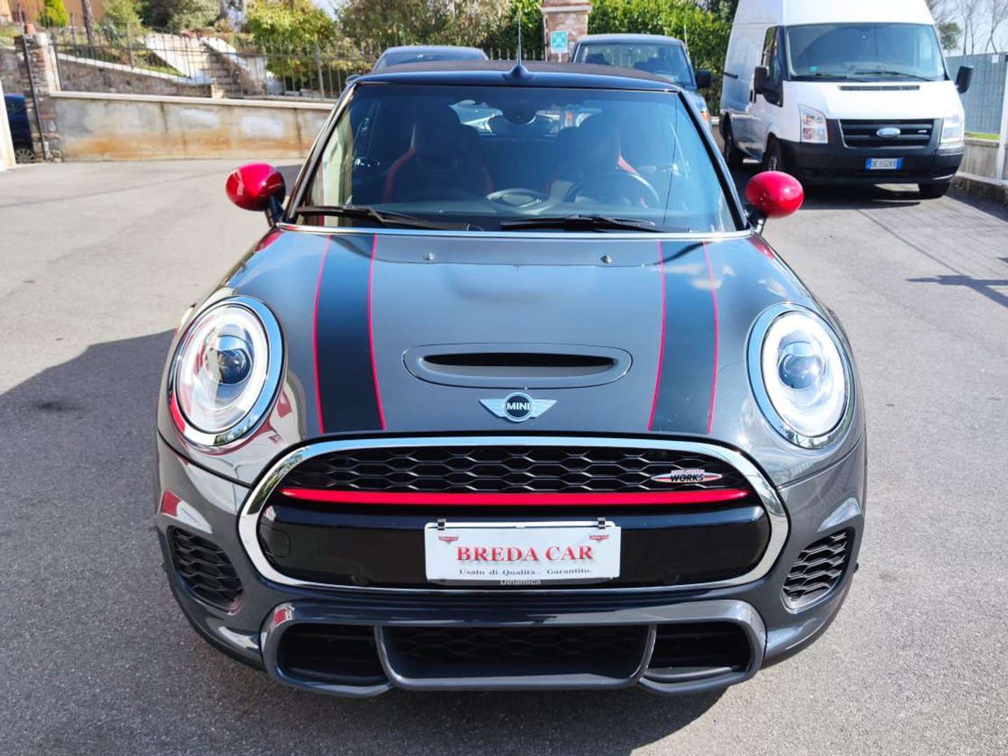 Mini Cabrio John Cooper Works - 2018 - Joinsteer - #4