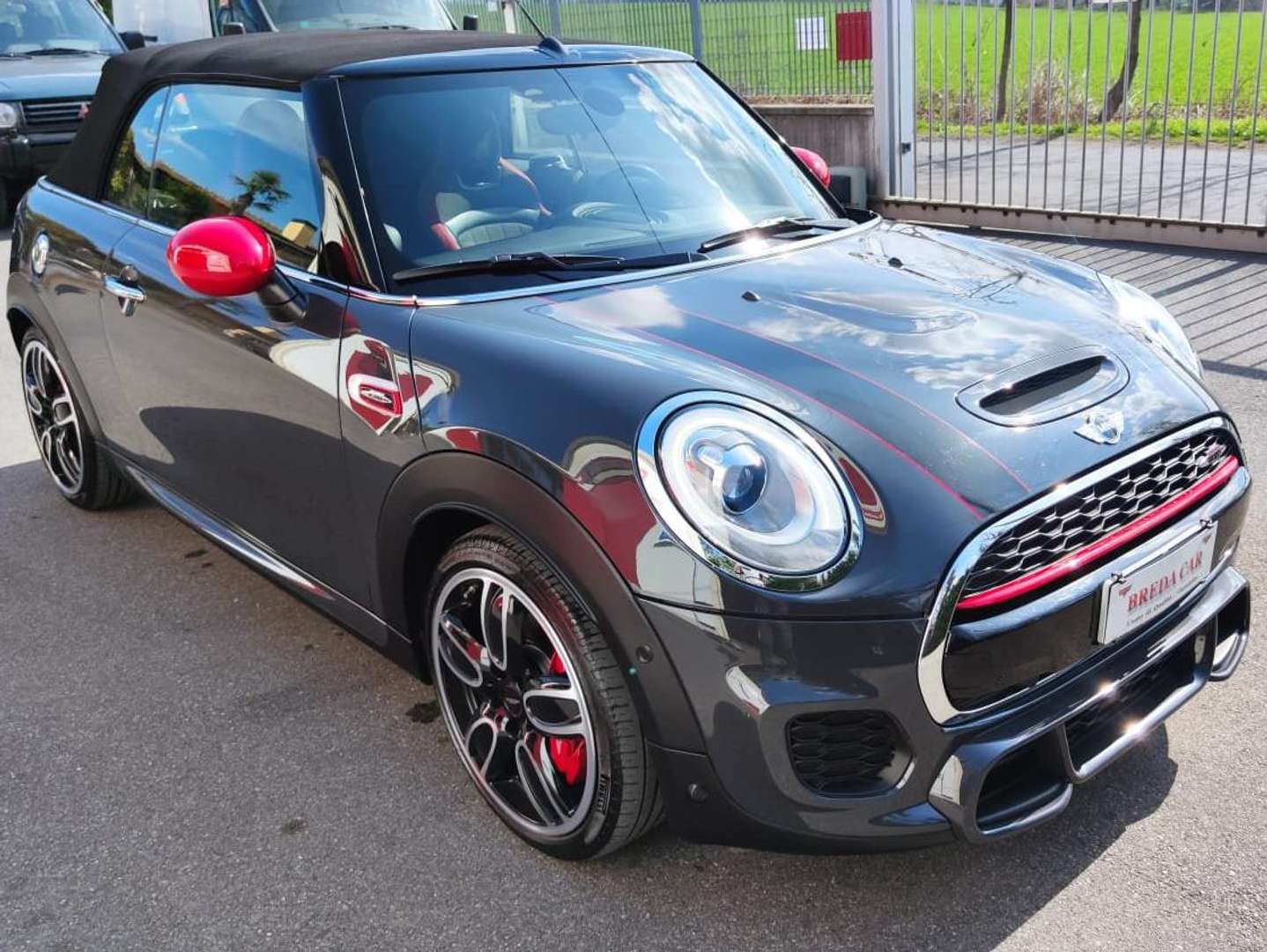 Mini Cabrio John Cooper Works - 2018 - Joinsteer - #5