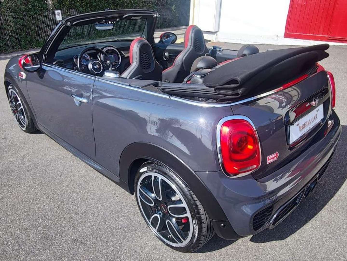 Mini Cabrio John Cooper Works - 2018 - Joinsteer - #6