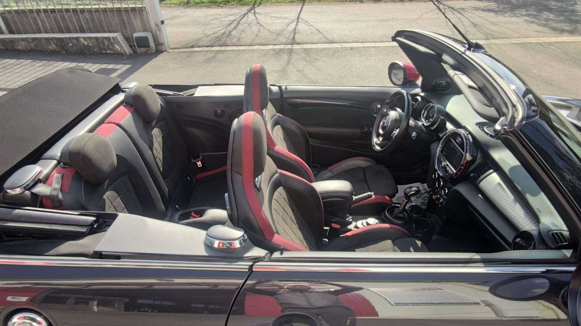 Mini Cabrio John Cooper Works - 2018 - Joinsteer - #7