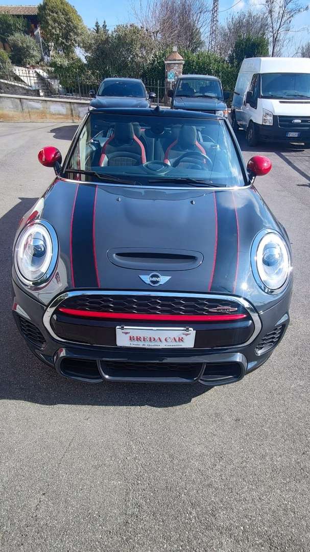 Mini Cabrio John Cooper Works - 2018 - Joinsteer - #8