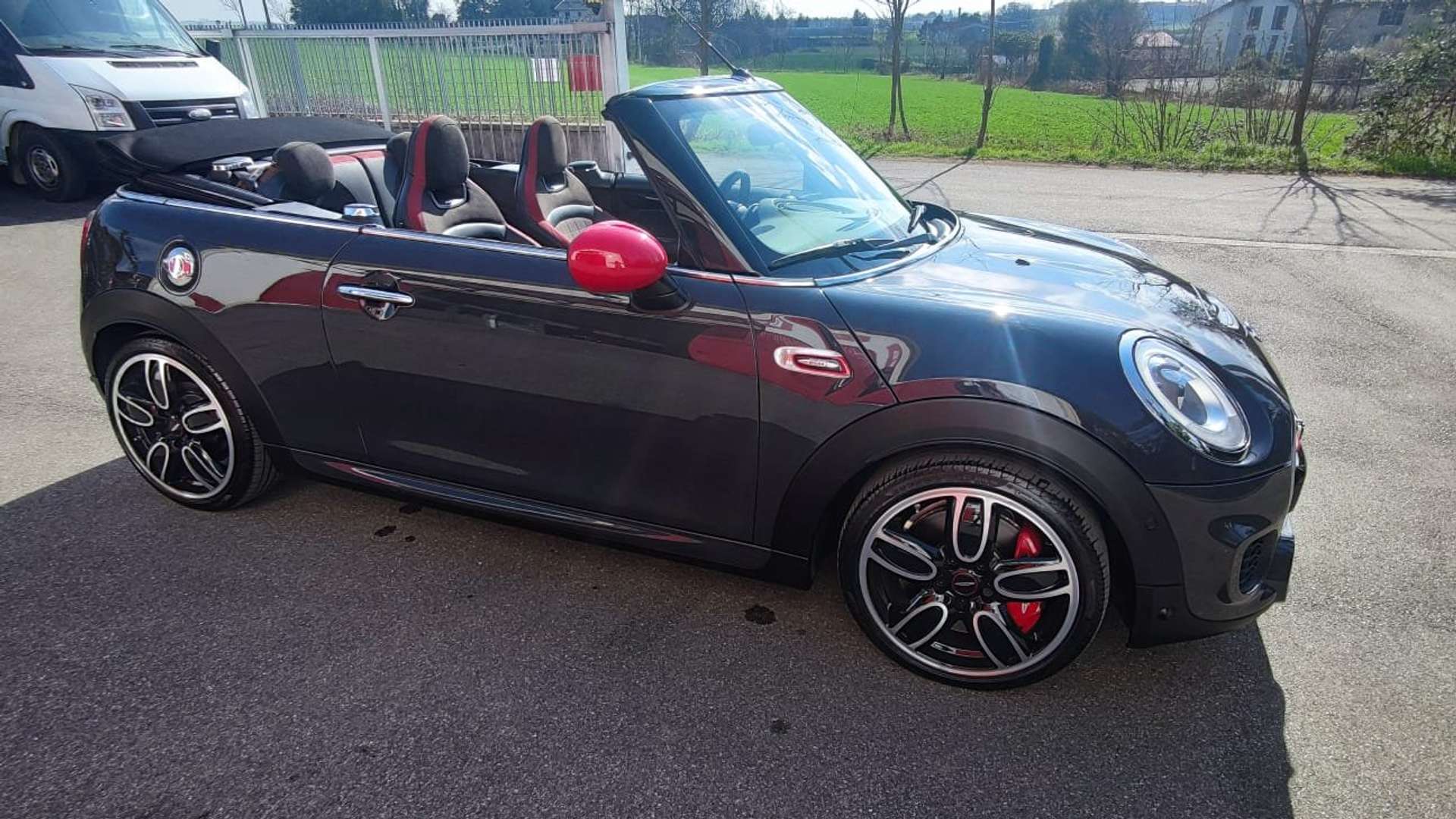 Mini Cabrio John Cooper Works - 2018 - Joinsteer - #9