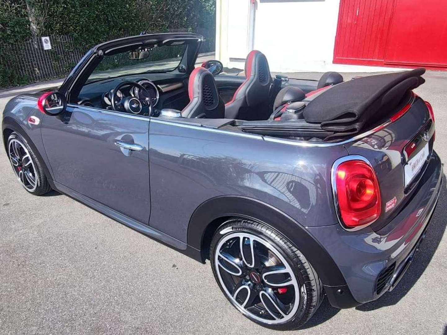 Mini Cabrio John Cooper Works - 2018 - Joinsteer - #10
