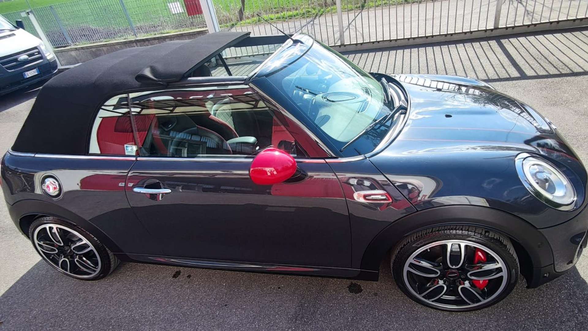 Mini Cabrio John Cooper Works - 2018 - Joinsteer - #13