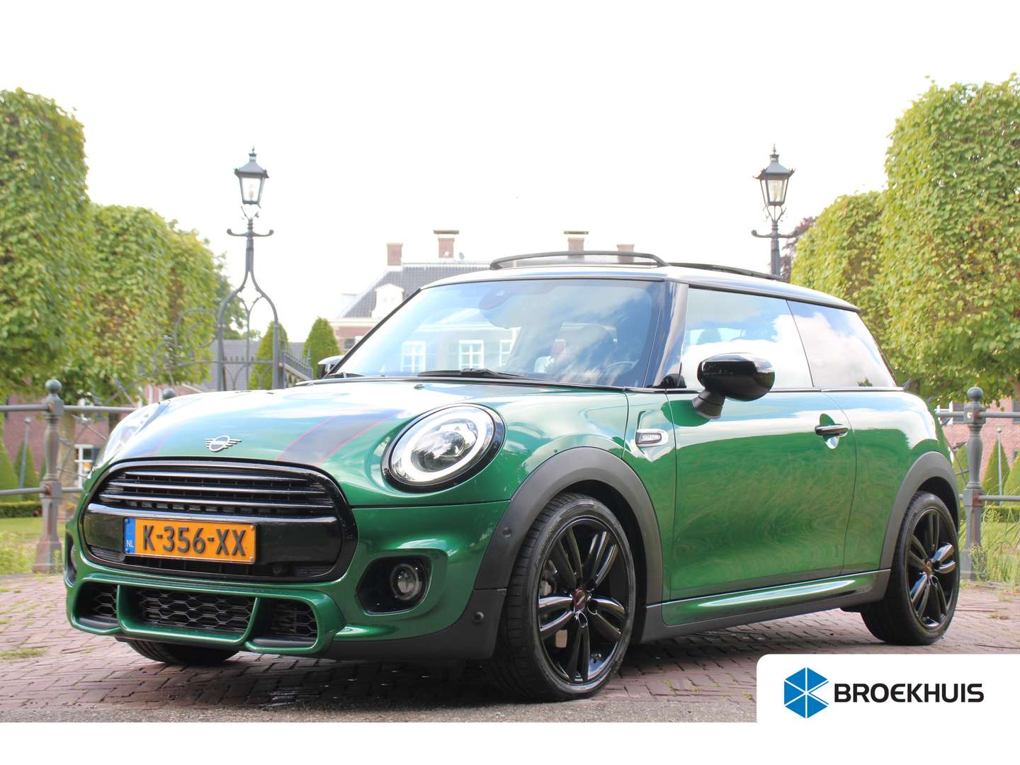 Mini John Cooper Works Cooper - 2021 - Joinsteer - #1