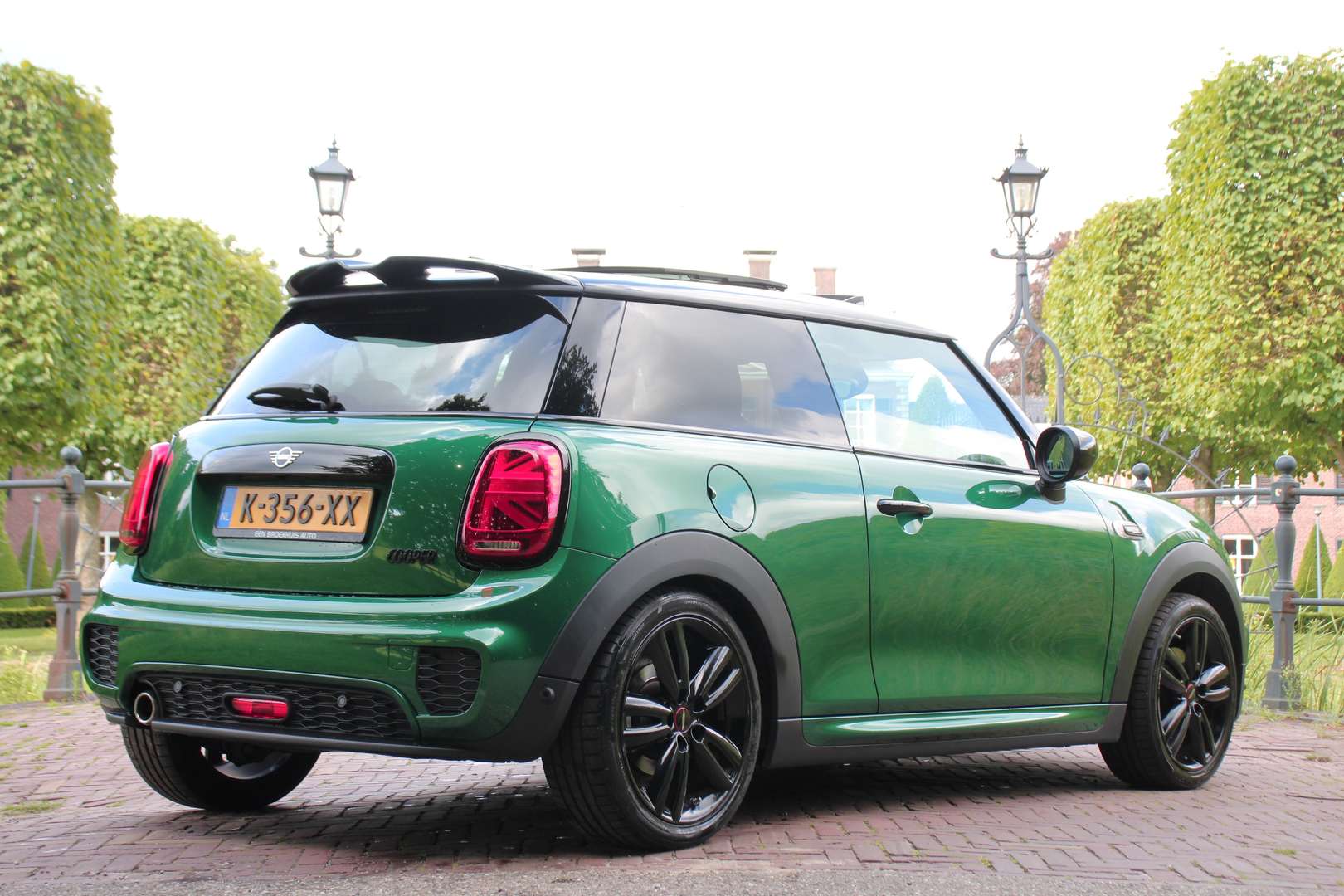 Mini John Cooper Works Cooper - 2021 - Joinsteer - #3