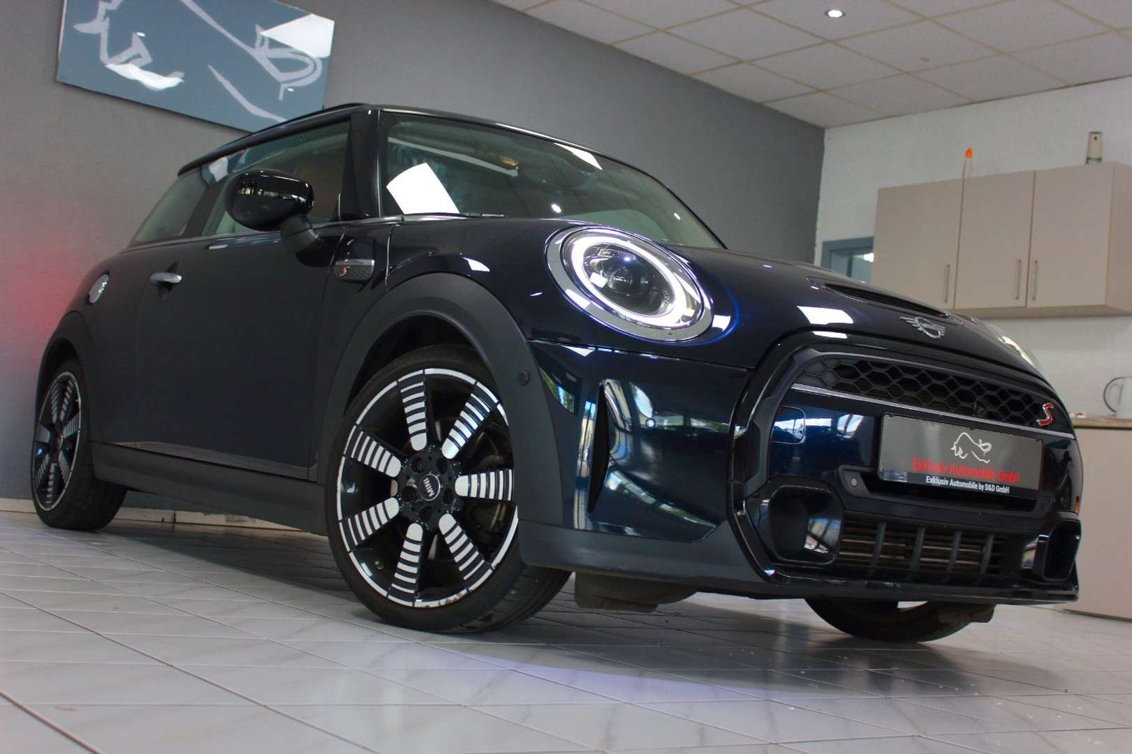 Mini Cooper S Cooper S Classic - 2021 - Joinsteer - #2
