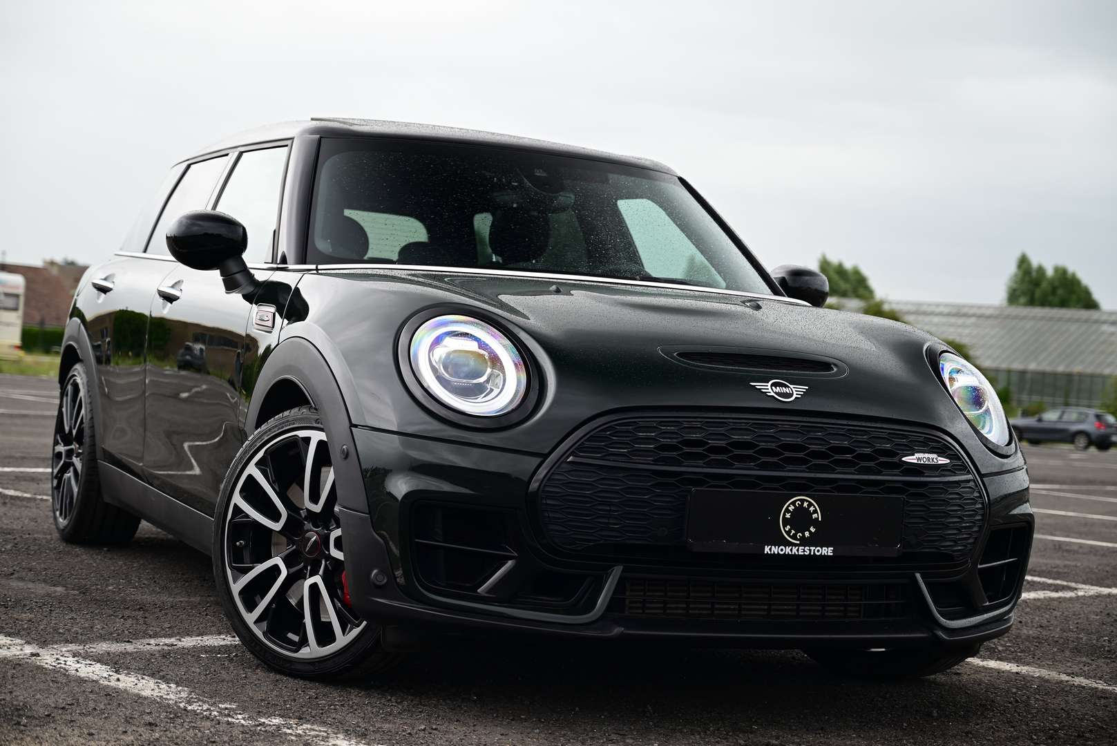 Mini Clubman John Cooper Works Lounge Leather - 2019 - Joinsteer - #2
