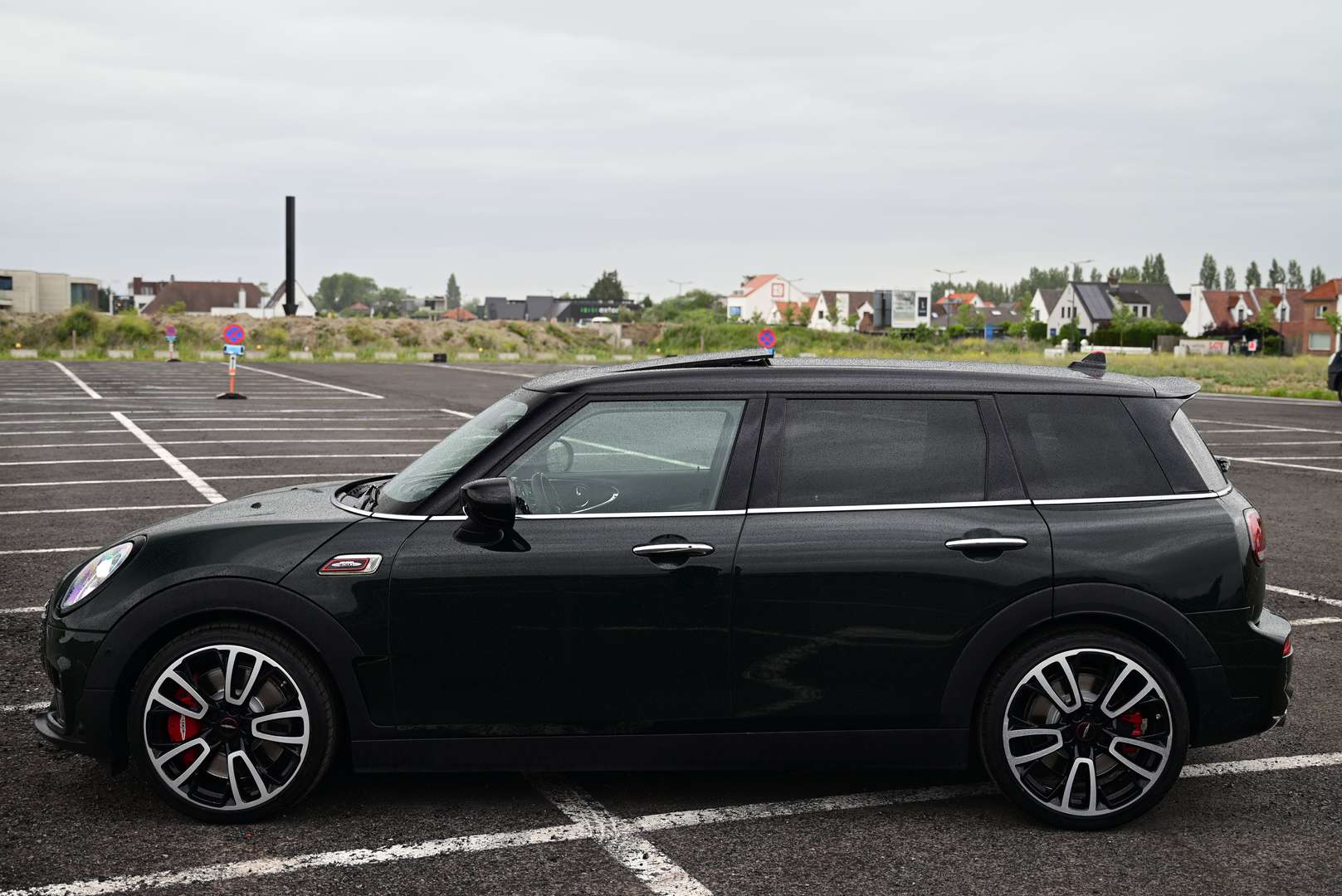 Mini Clubman John Cooper Works Lounge Leather - 2019 - Joinsteer - #5