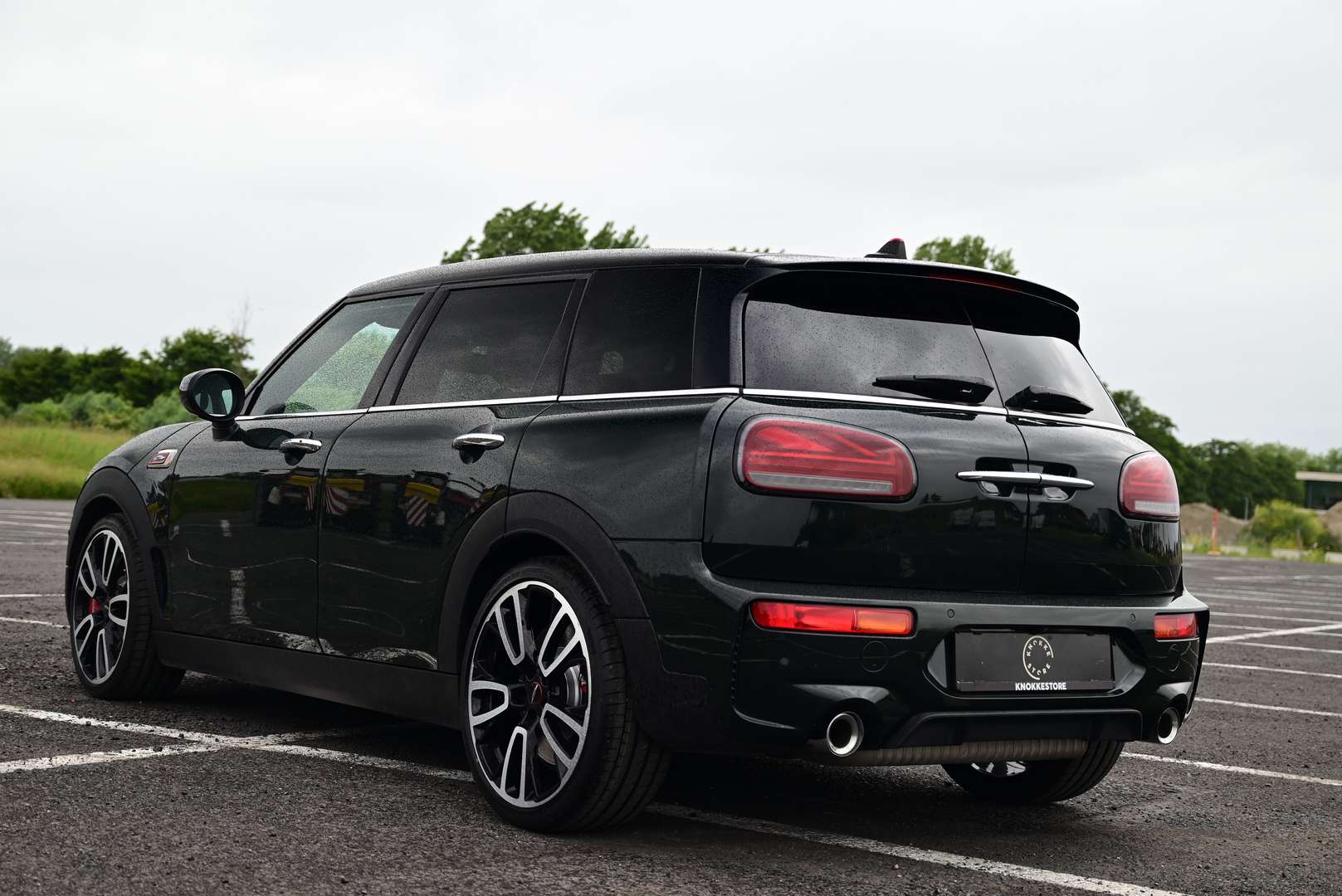 Mini Clubman John Cooper Works Lounge Leather - 2019 - Joinsteer - #6