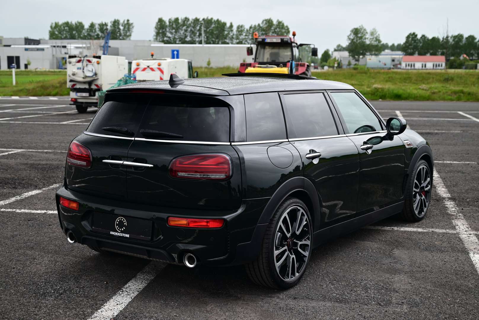 Mini Clubman John Cooper Works Lounge Leather - 2019 - Joinsteer - #8