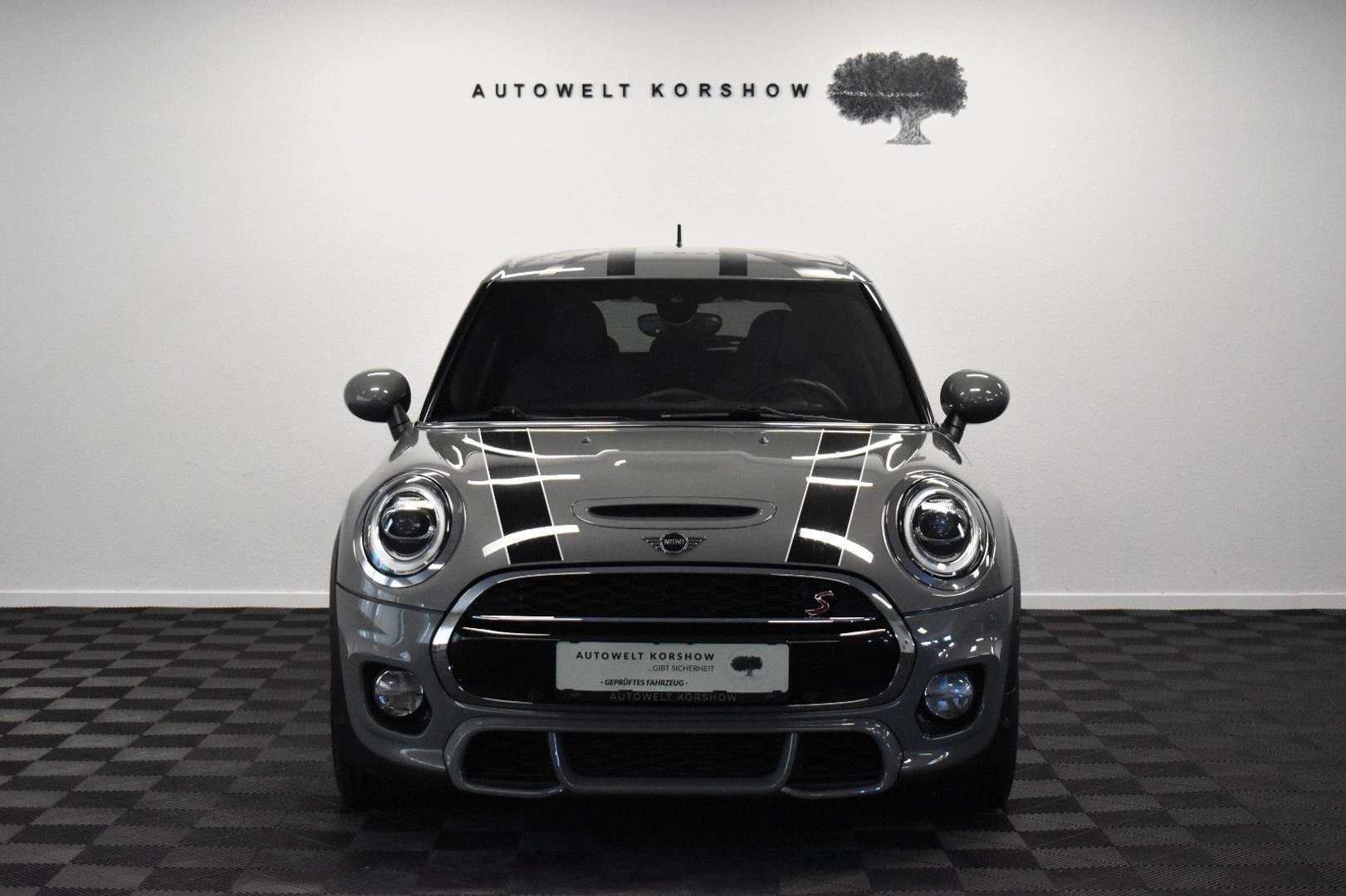 Mini 3 Portes Cooper S JCW Trim - 2019 - Joinsteer - #3
