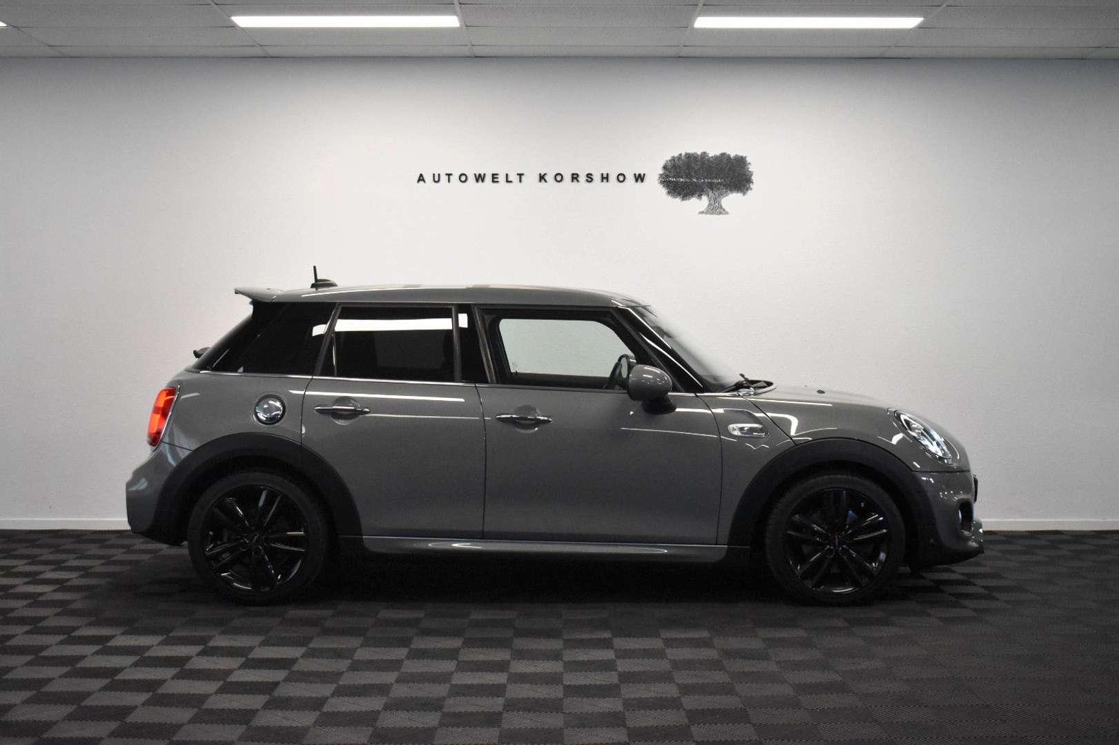 Mini 3 Portes Cooper S JCW Trim - 2019 - Joinsteer - #4