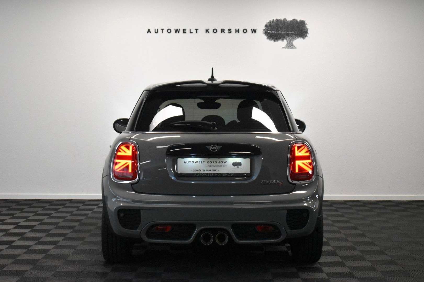 Mini 3 Portes Cooper S JCW Trim - 2019 - Joinsteer - #5