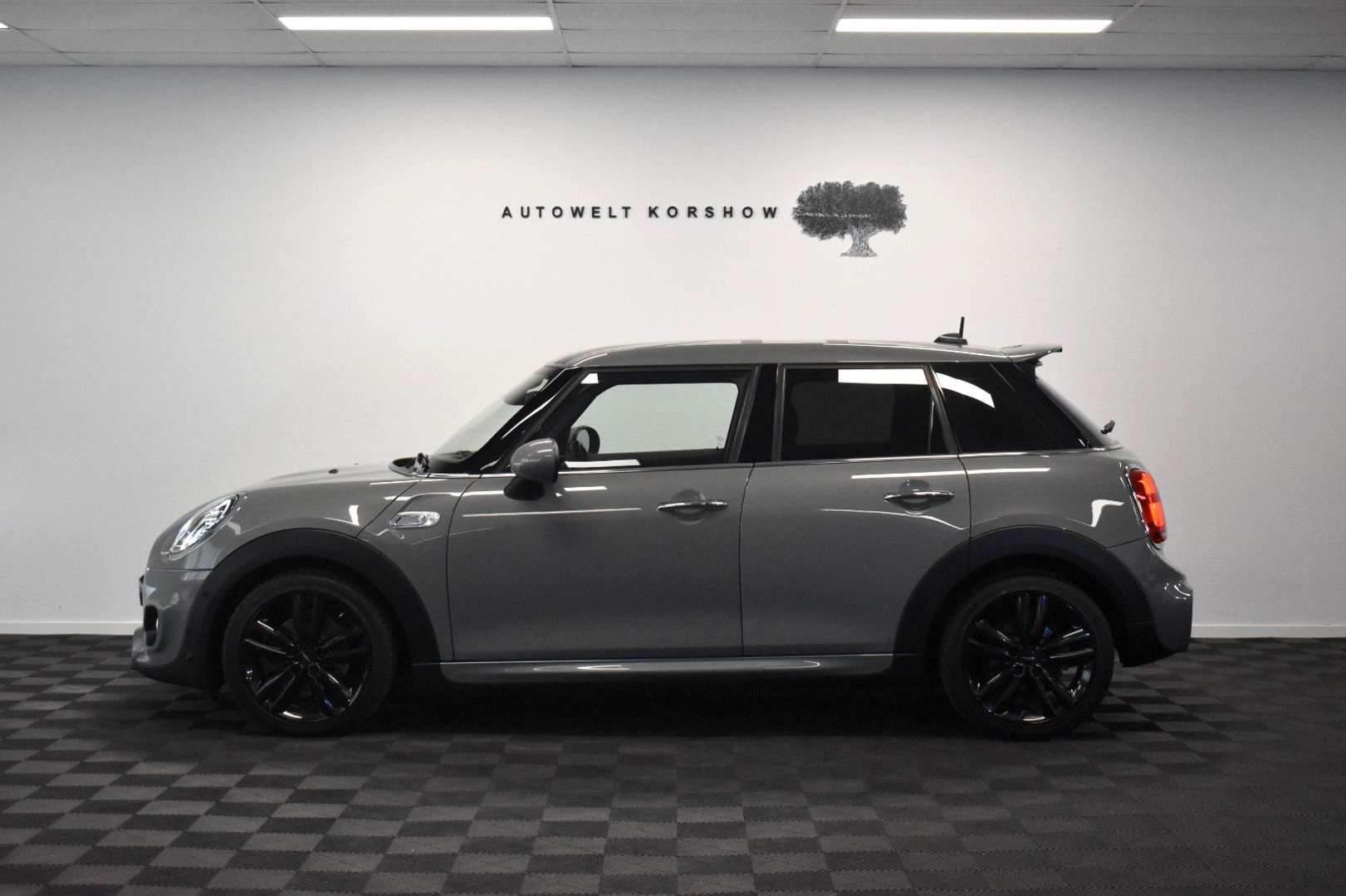 Mini 3 Portes Cooper S JCW Trim - 2019 - Joinsteer - #6