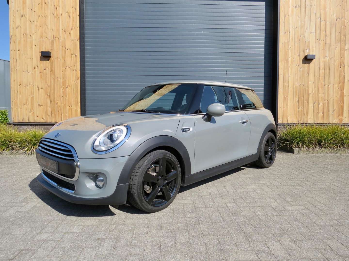 Mini 3 Portes One Edition - 2018 - Joinsteer - #1