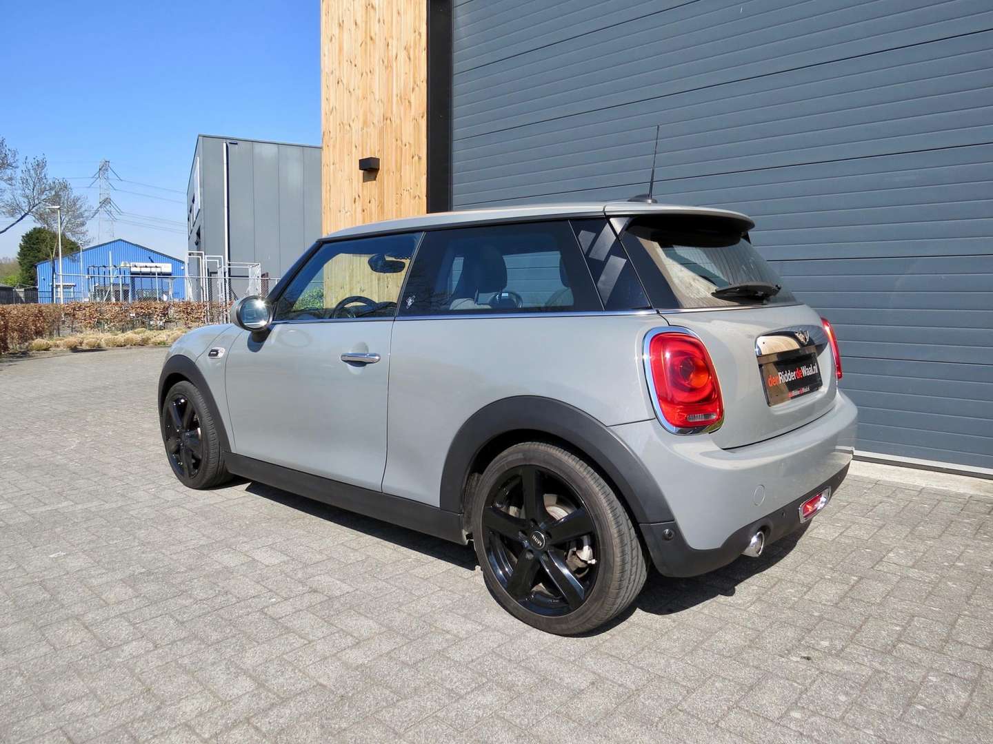 Mini 3 Portes One Edition - 2018 - Joinsteer - #2