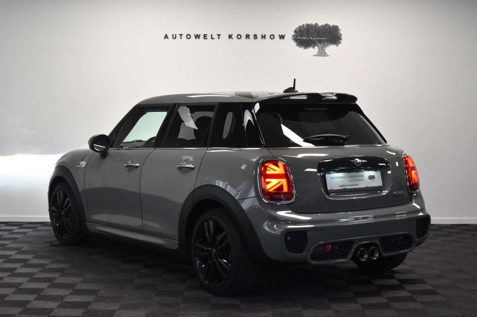 Mini 3 Portes Cooper S JCW Trim - 2019 - Joinsteer - #9