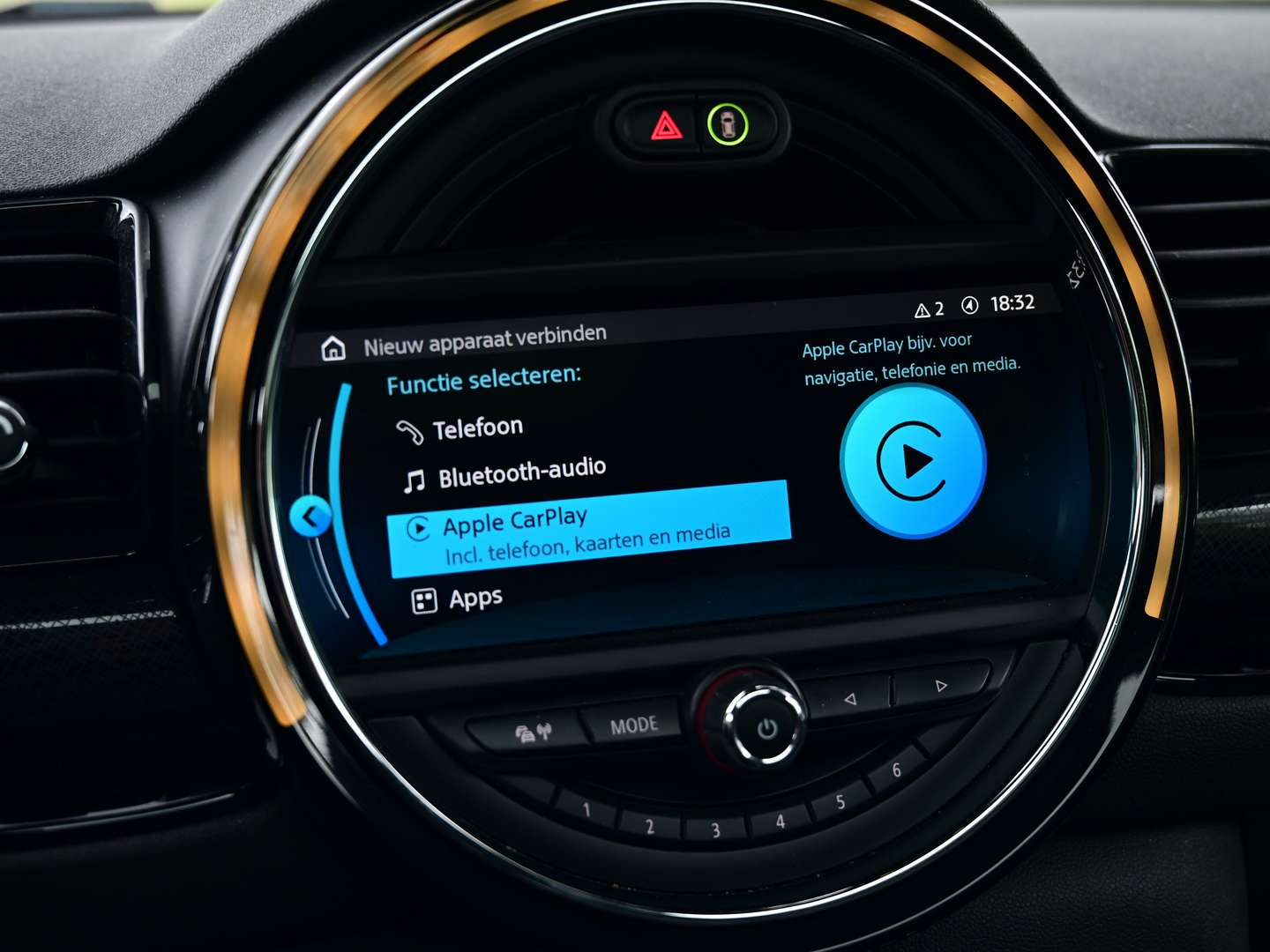 Mini Clubman John Cooper Works Lounge Leather - 2019 - Joinsteer - #18