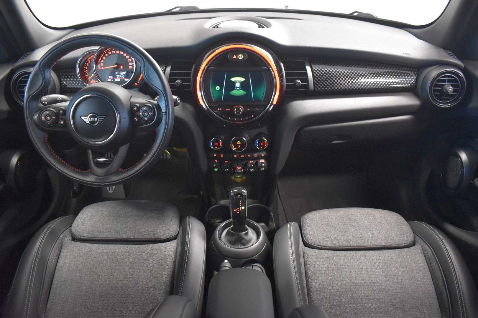 Mini 3 Portes Cooper S JCW Trim - 2019 - Joinsteer - #10