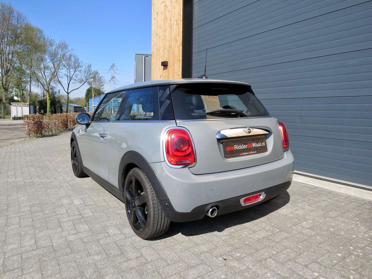 Mini 3 Portes One Edition - 2018 - Joinsteer - #4