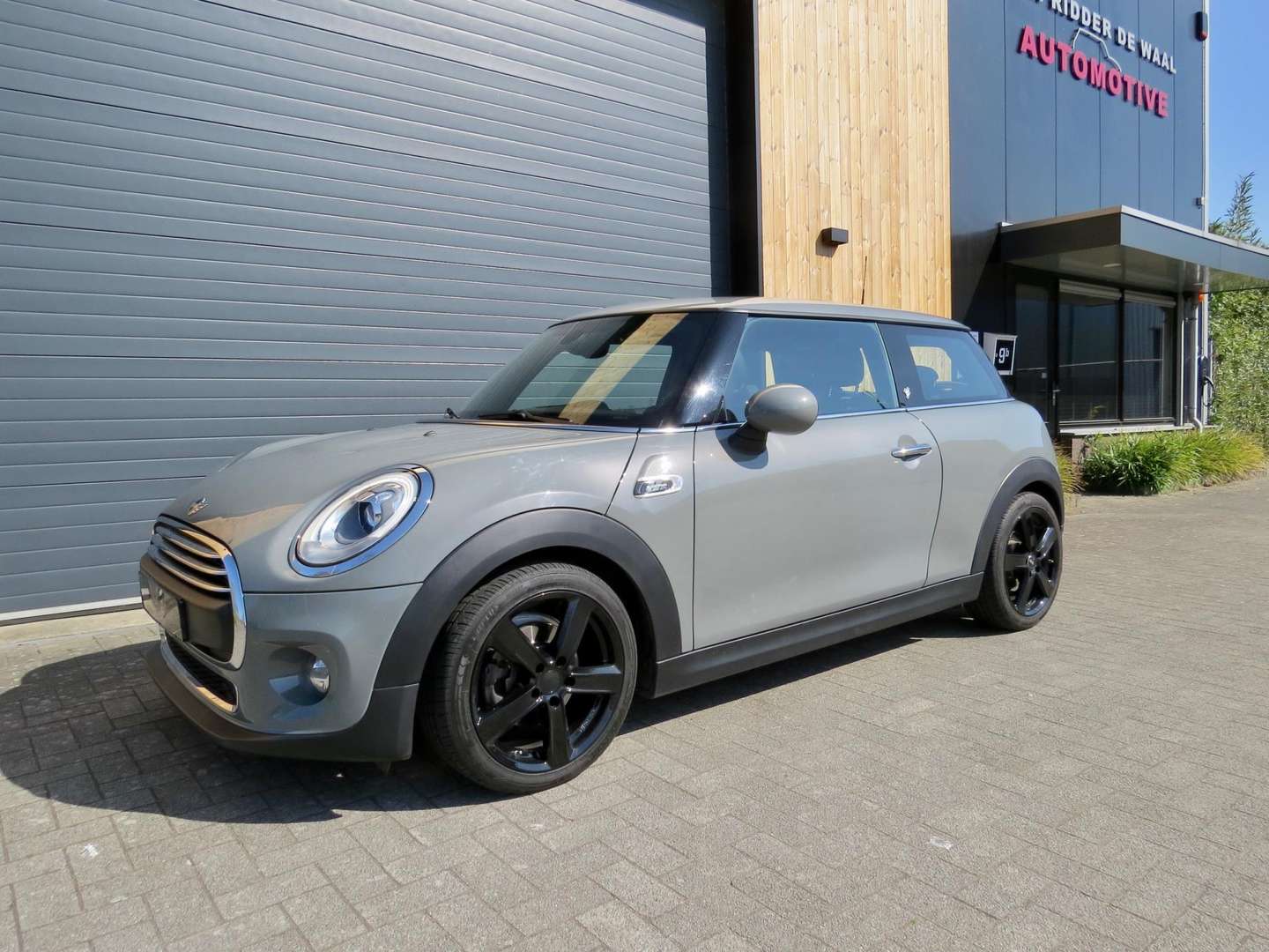 Mini 3 Portes One Edition - 2018 - Joinsteer - #6