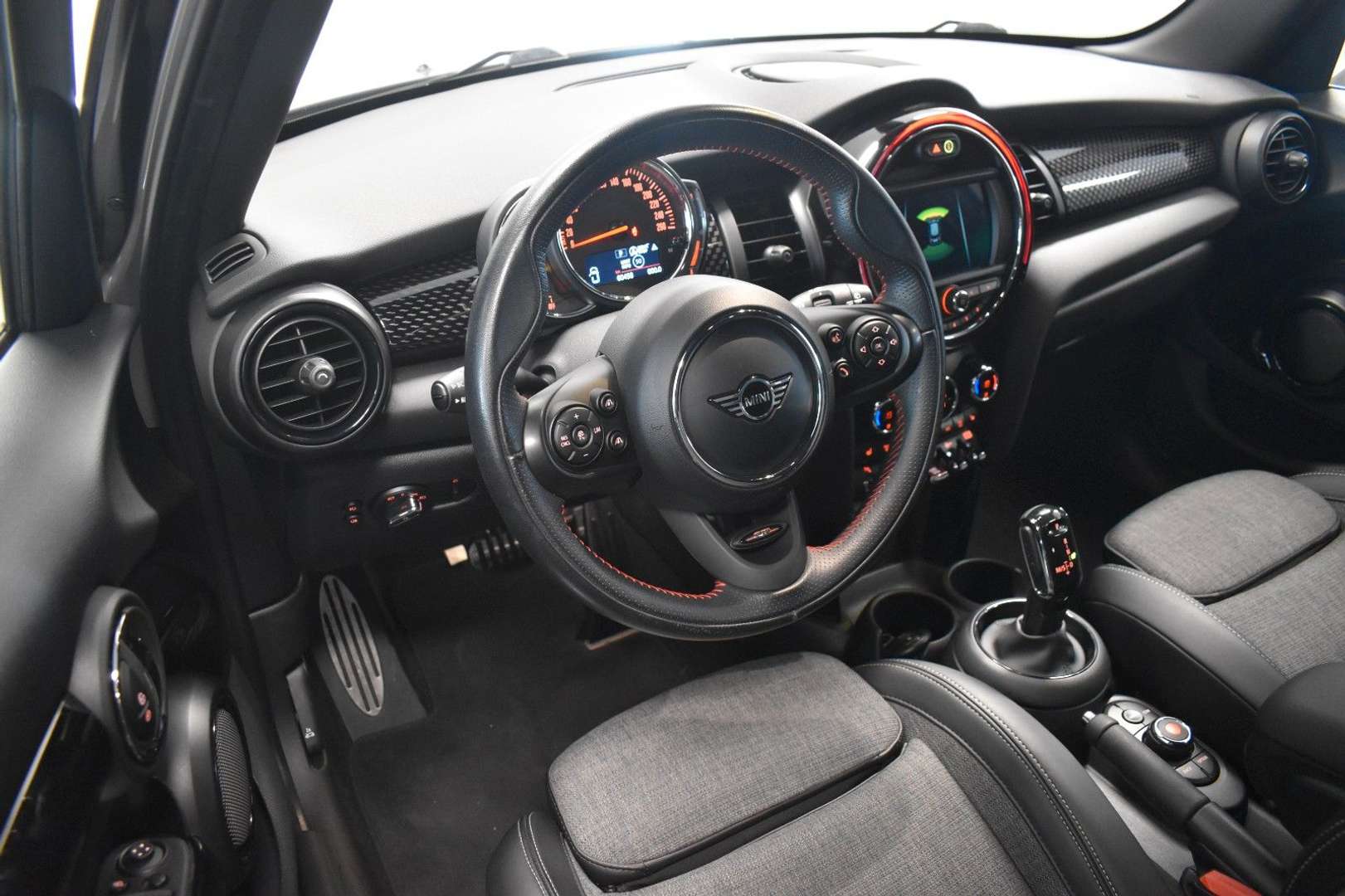 Mini 3 Portes Cooper S JCW Trim - 2019 - Joinsteer - #12